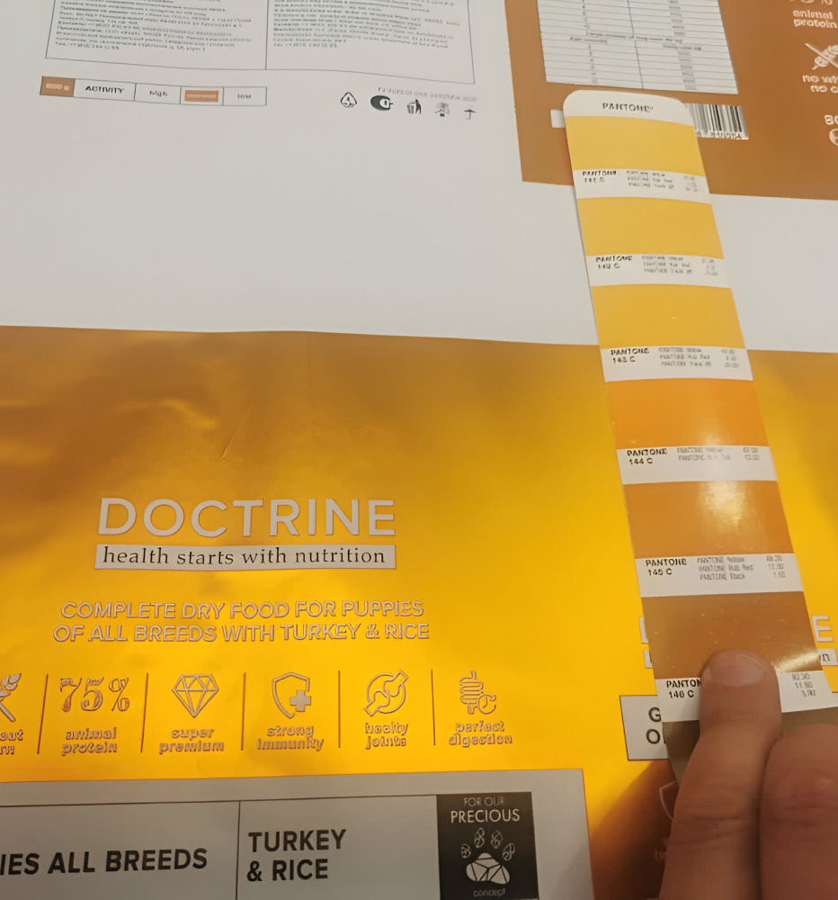 DOCTRINE | Packaging Design — Изображение №39 — Брендинг, Иллюстрация на Dprofile