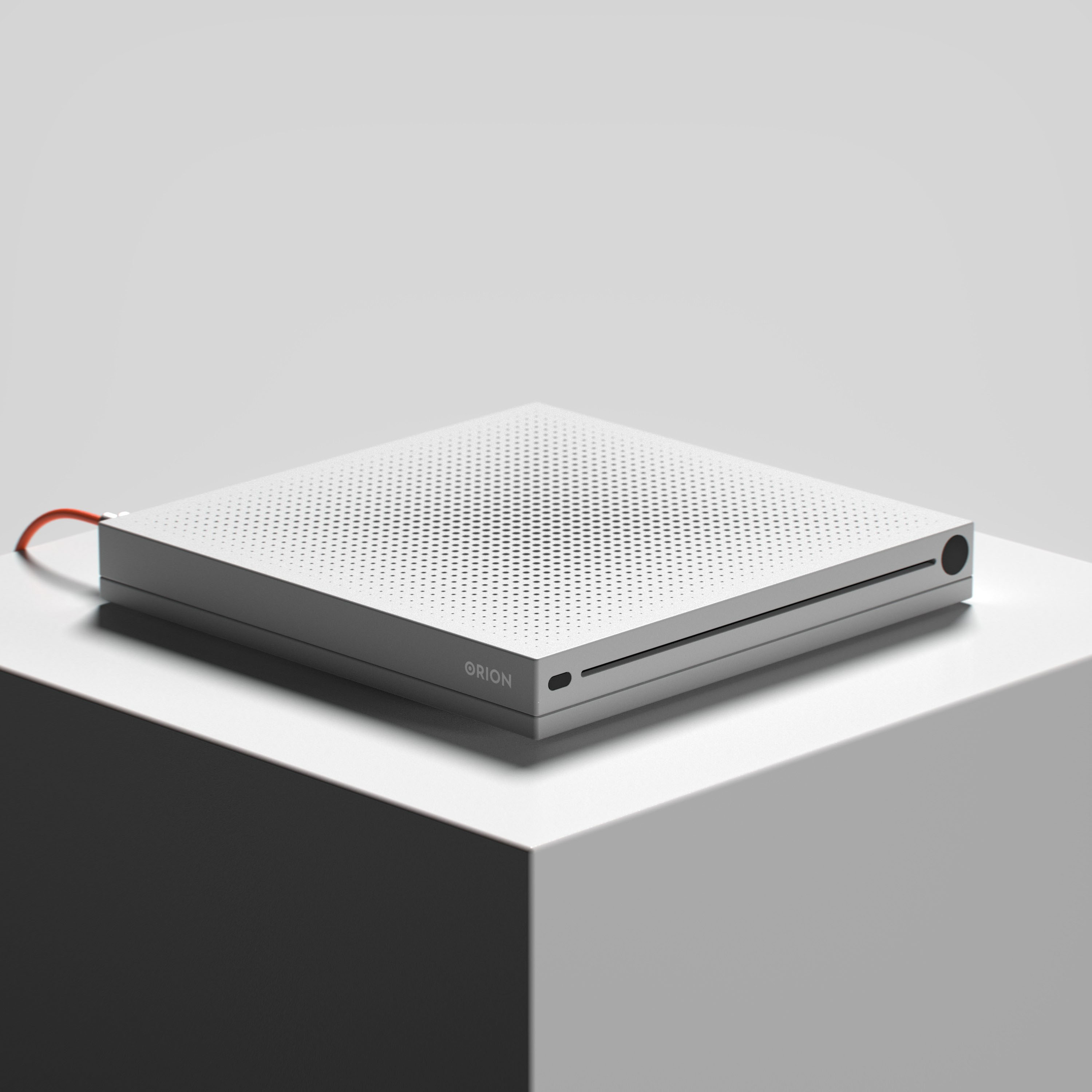 CD Player «Orion» — Изображение №3 — 3D на Dprofile