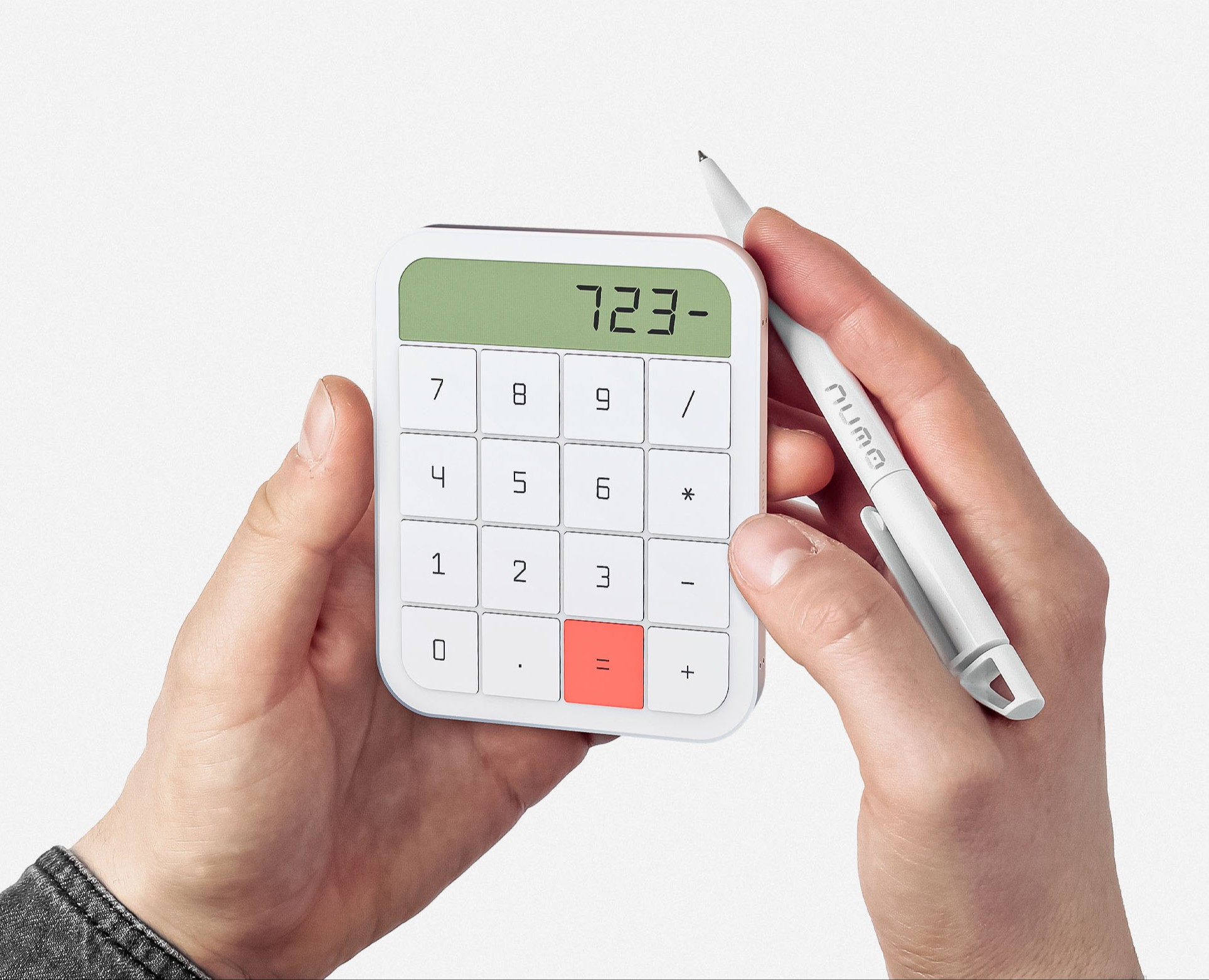Calculator «NUMO» на Dprofile