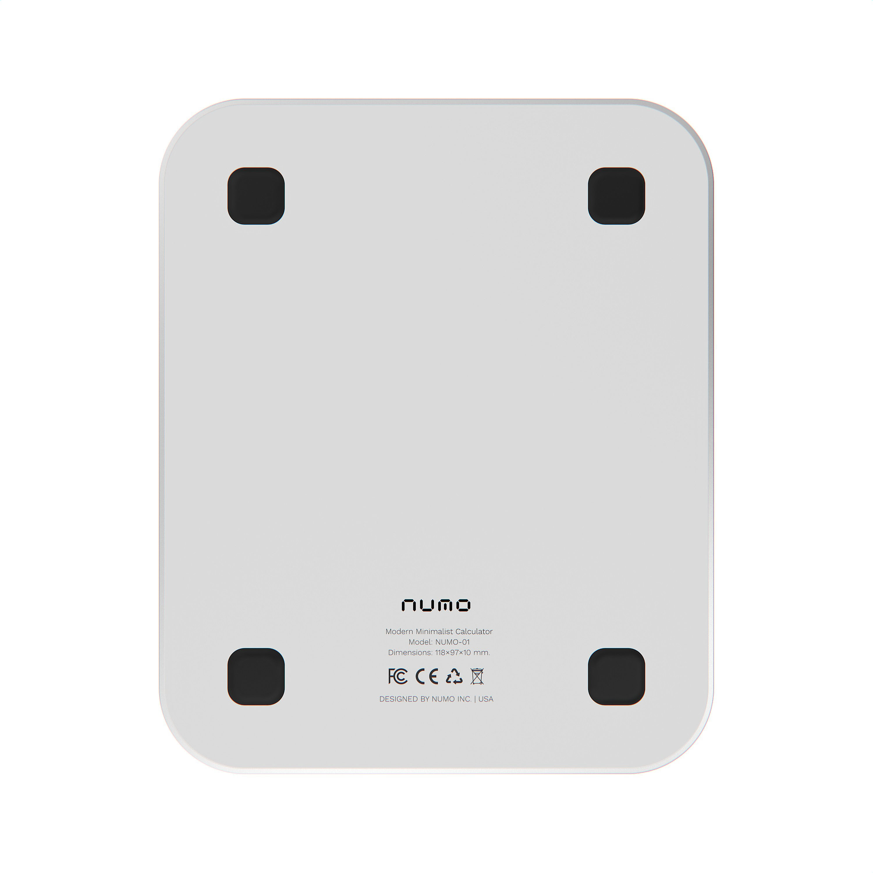 Calculator «NUMO» — Изображение №7 — 3D на Dprofile