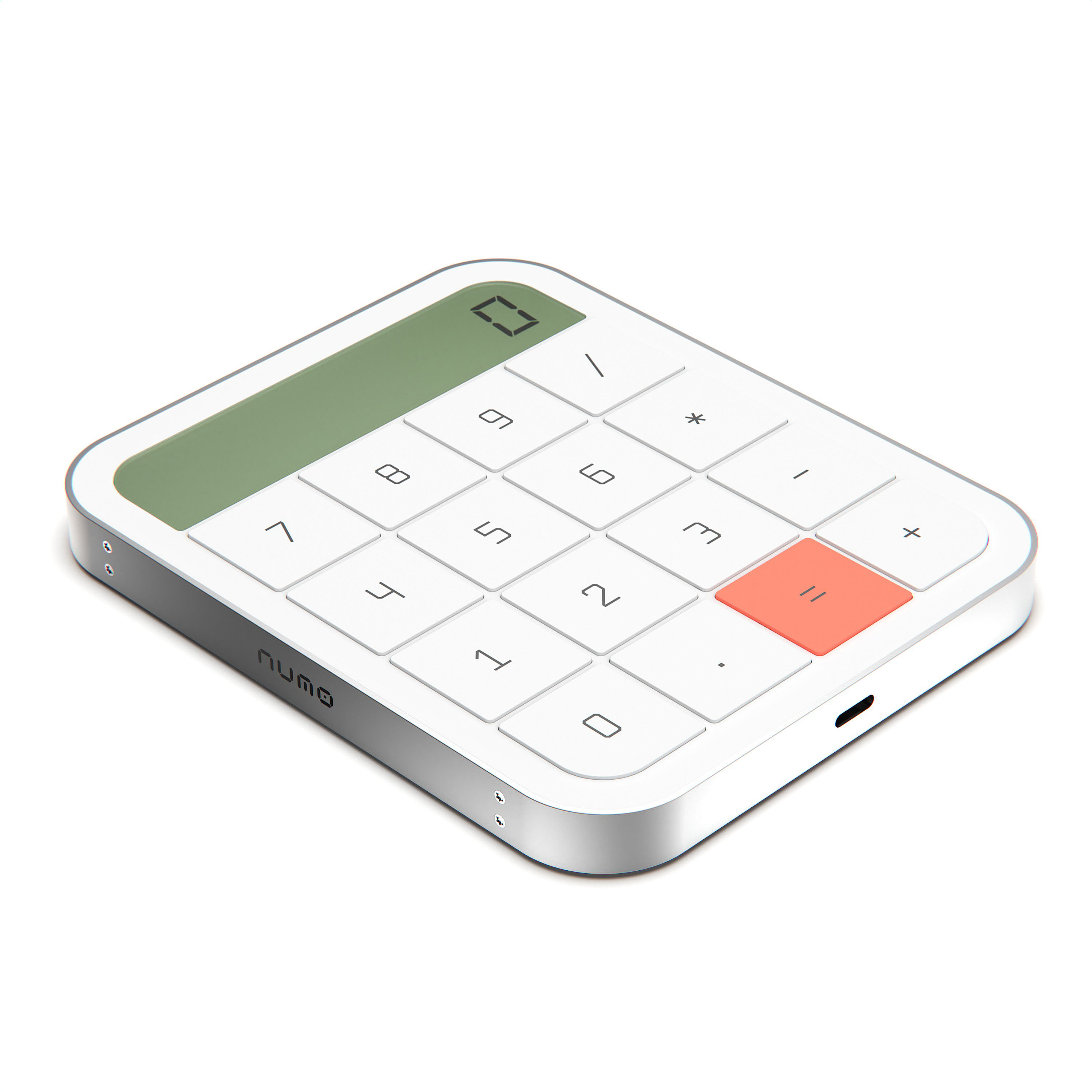 Calculator «NUMO» — Изображение №3 — 3D на Dprofile