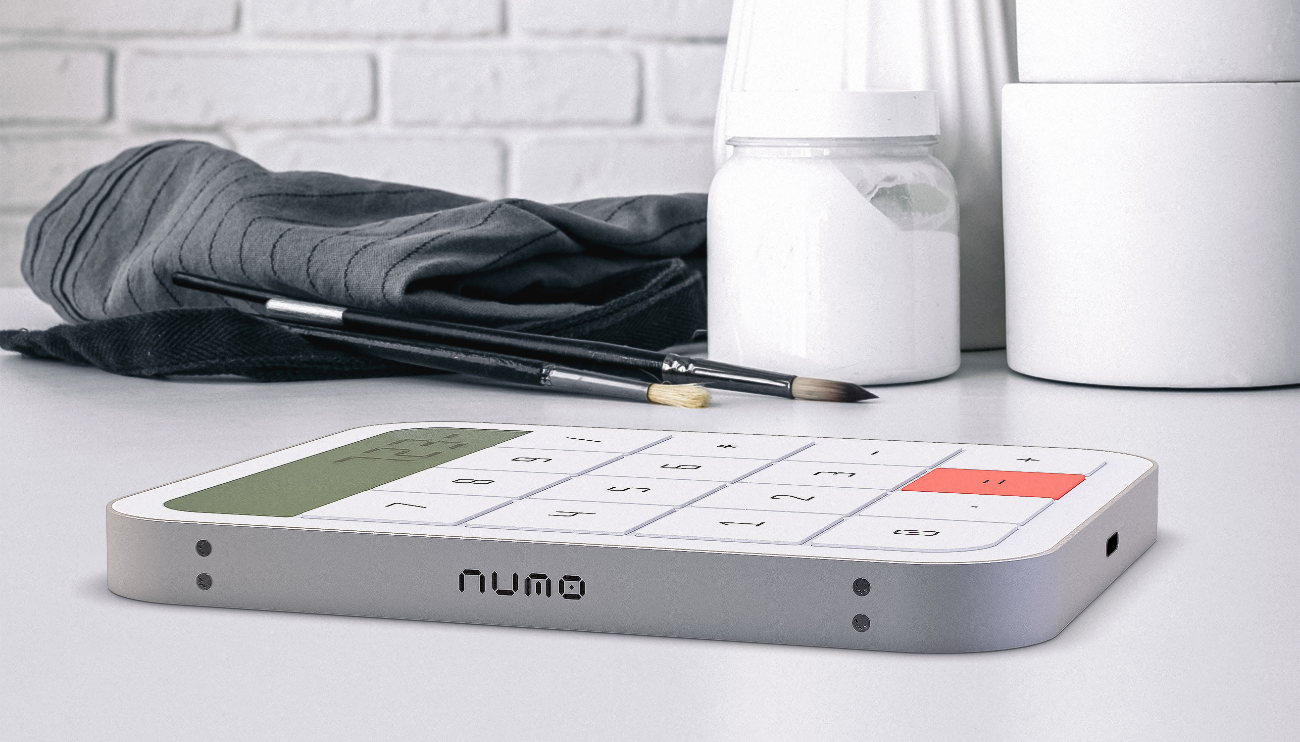 Calculator «NUMO» — Изображение №13 — 3D на Dprofile