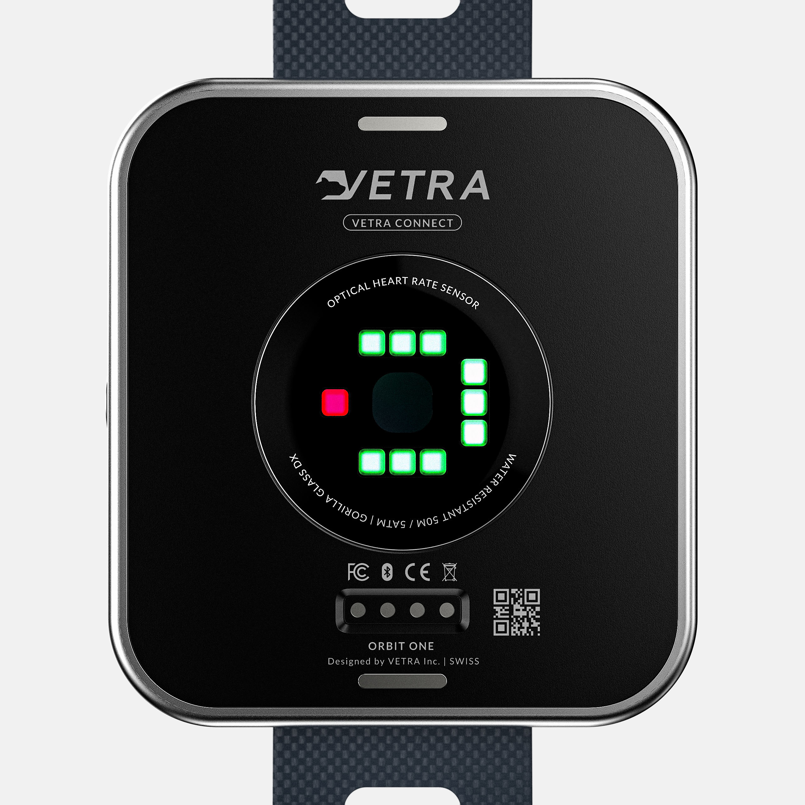 Vetra E-ink Smart Watch — Изображение №13 — 3D, Анимация на Dprofile