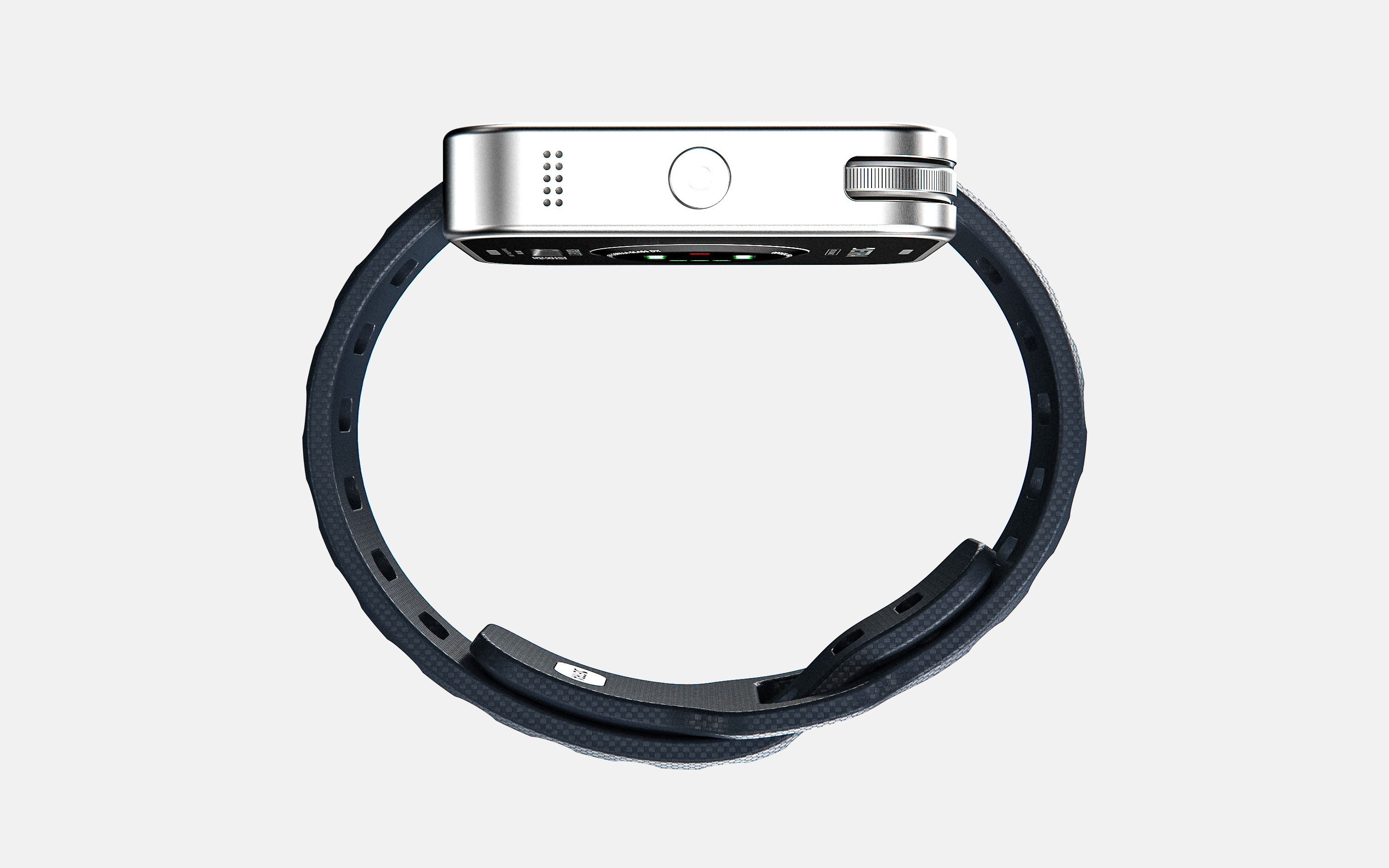 Vetra E-ink Smart Watch — Изображение №8 — 3D, Анимация на Dprofile