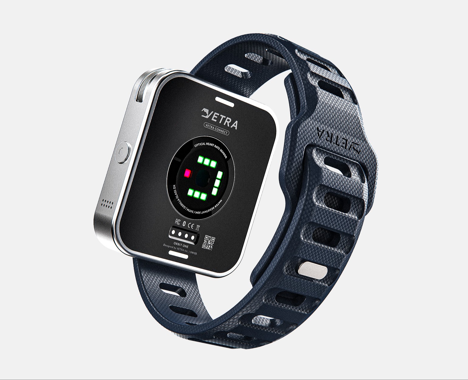 Vetra E-ink Smart Watch на Dprofile