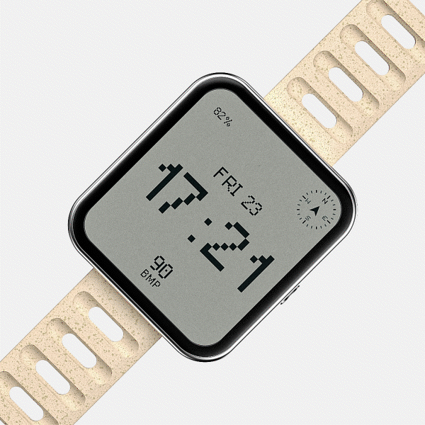 Vetra E-ink Smart Watch — Изображение №16 — 3D, Анимация на Dprofile