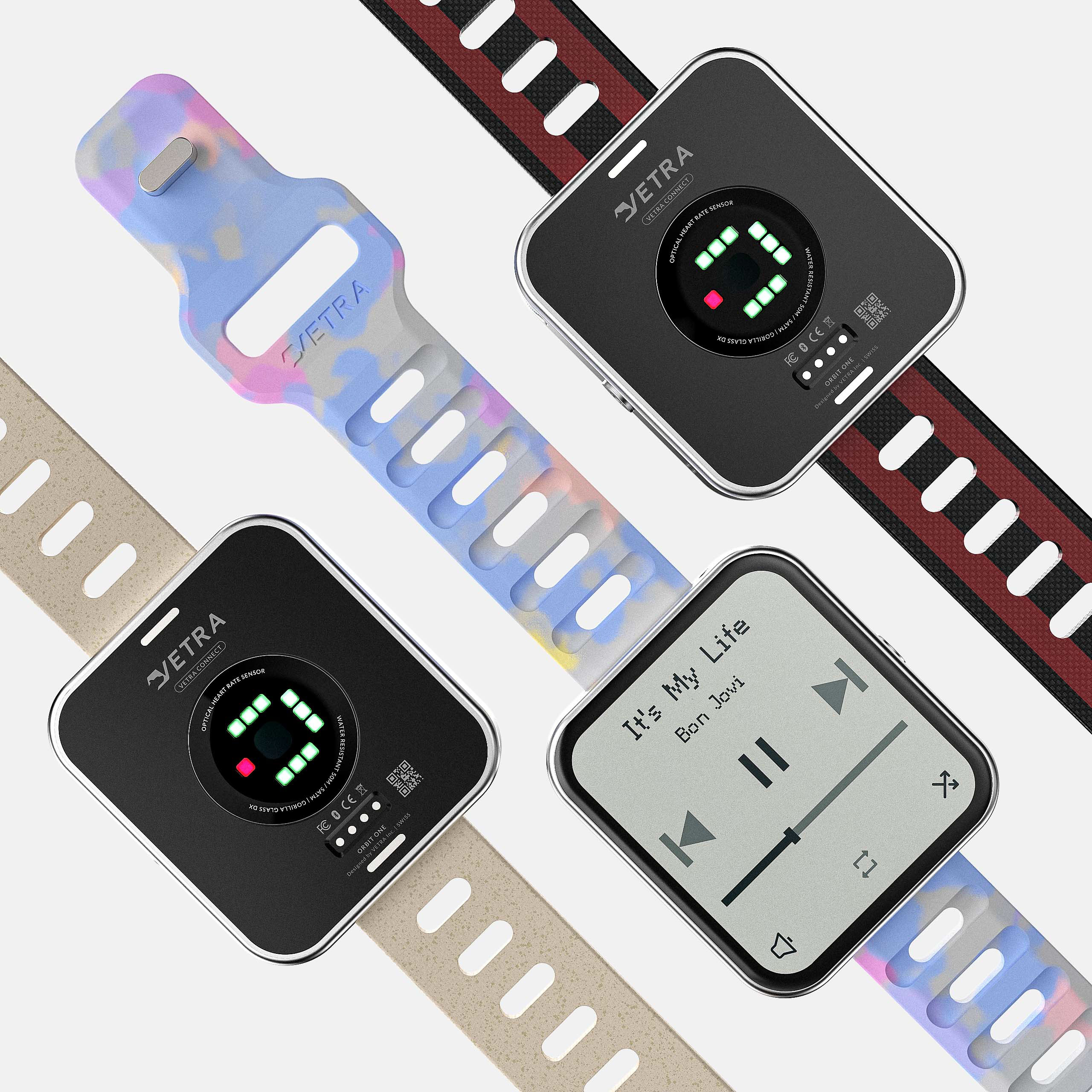 Vetra E-ink Smart Watch — Изображение №15 — 3D, Анимация на Dprofile