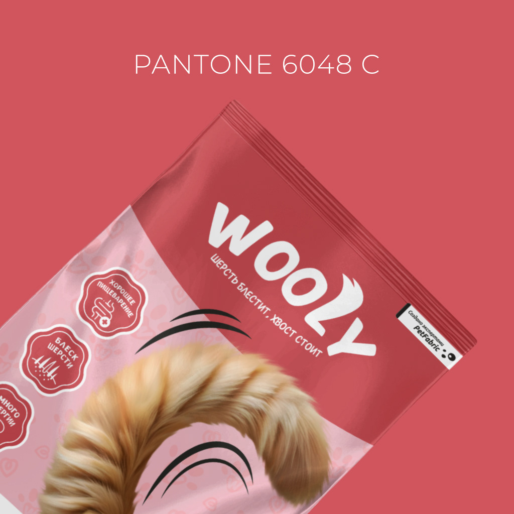 Wooly — Pet Food Branding & Packaging Design — Изображение №25 — Брендинг на Dprofile