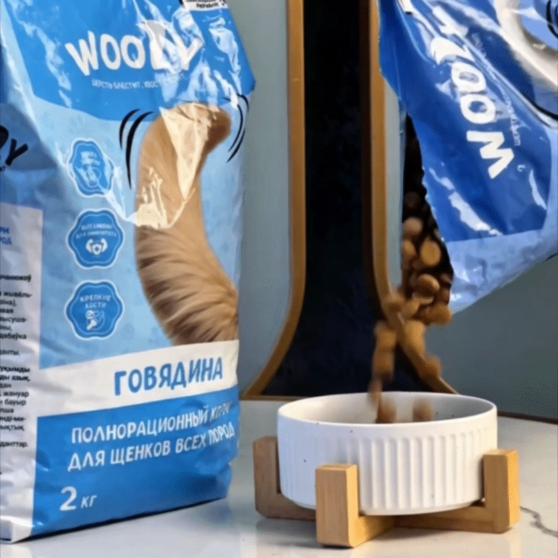 Wooly — Pet Food Branding & Packaging Design — Изображение №22 — Брендинг на Dprofile
