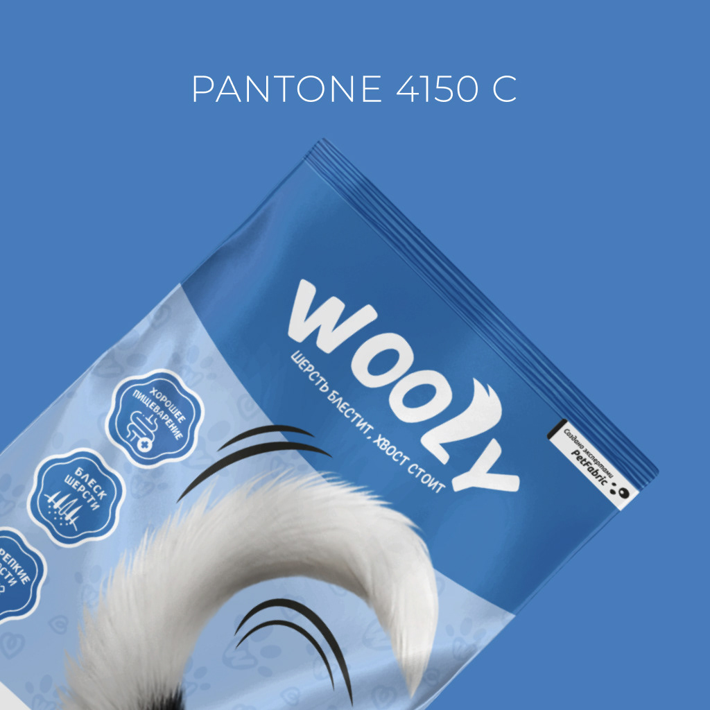 Wooly — Pet Food Branding & Packaging Design — Изображение №28 — Брендинг на Dprofile
