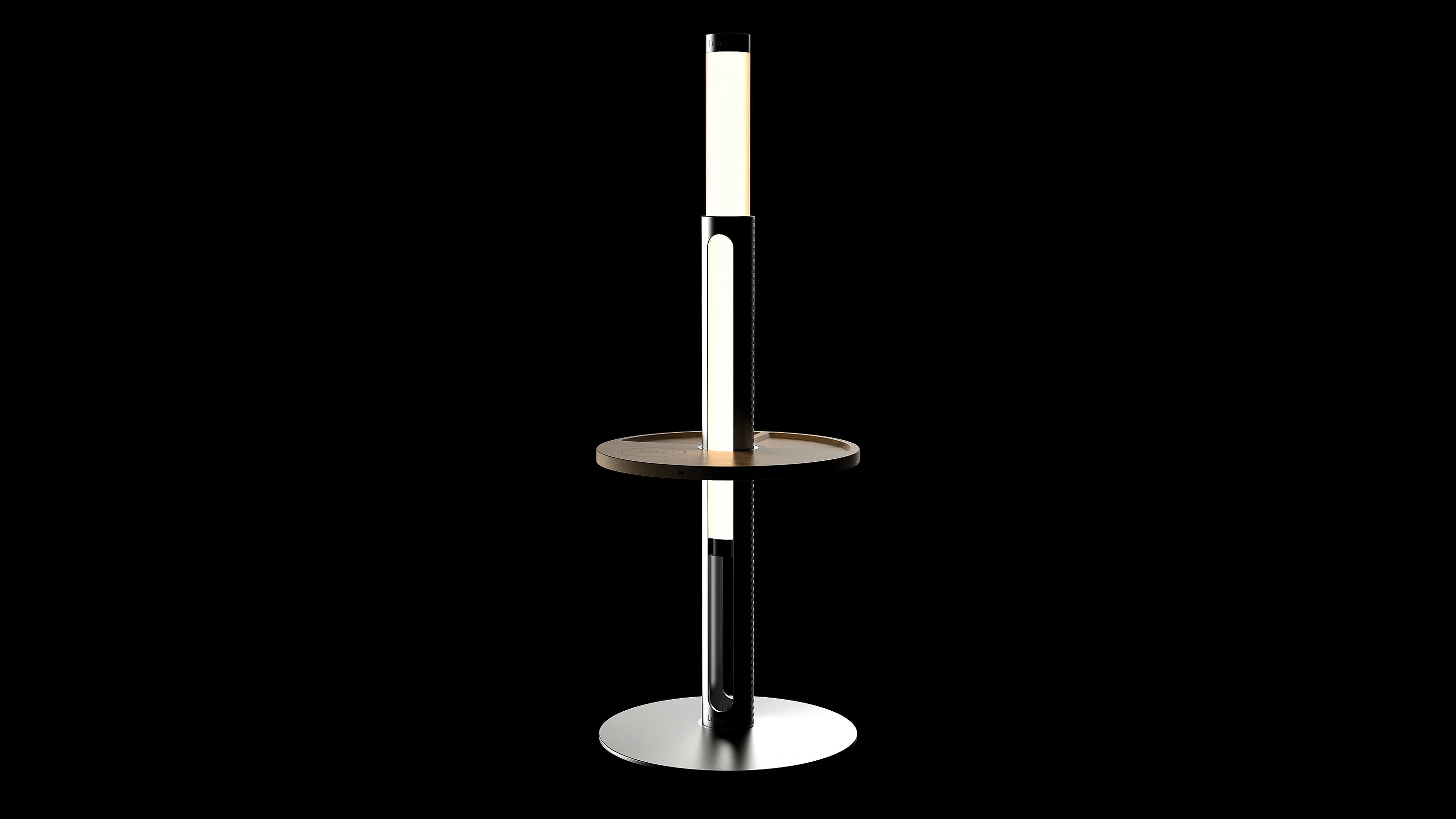 Modern Side Table «Lumera» — Изображение №22 — 3D на Dprofile
