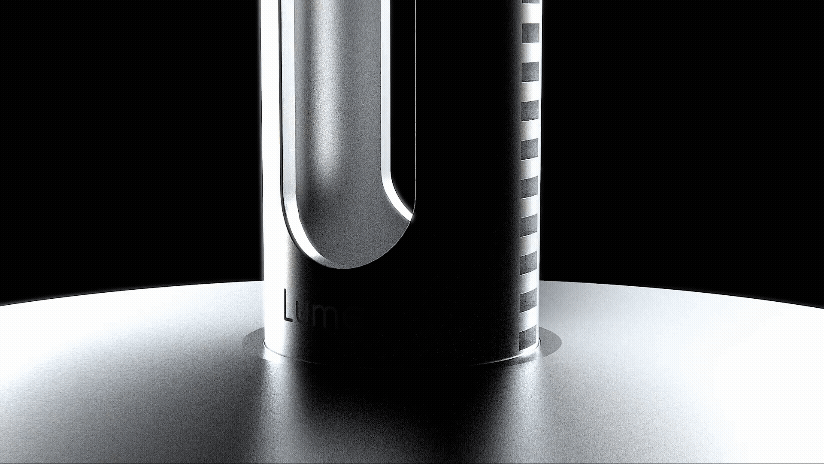 Modern Side Table «Lumera» — Изображение №14 — 3D на Dprofile