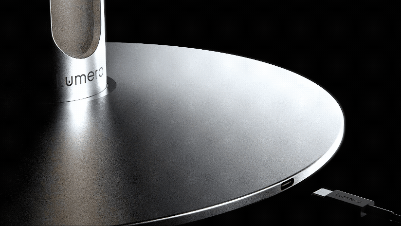 Modern Side Table «Lumera» — Изображение №15 — 3D на Dprofile