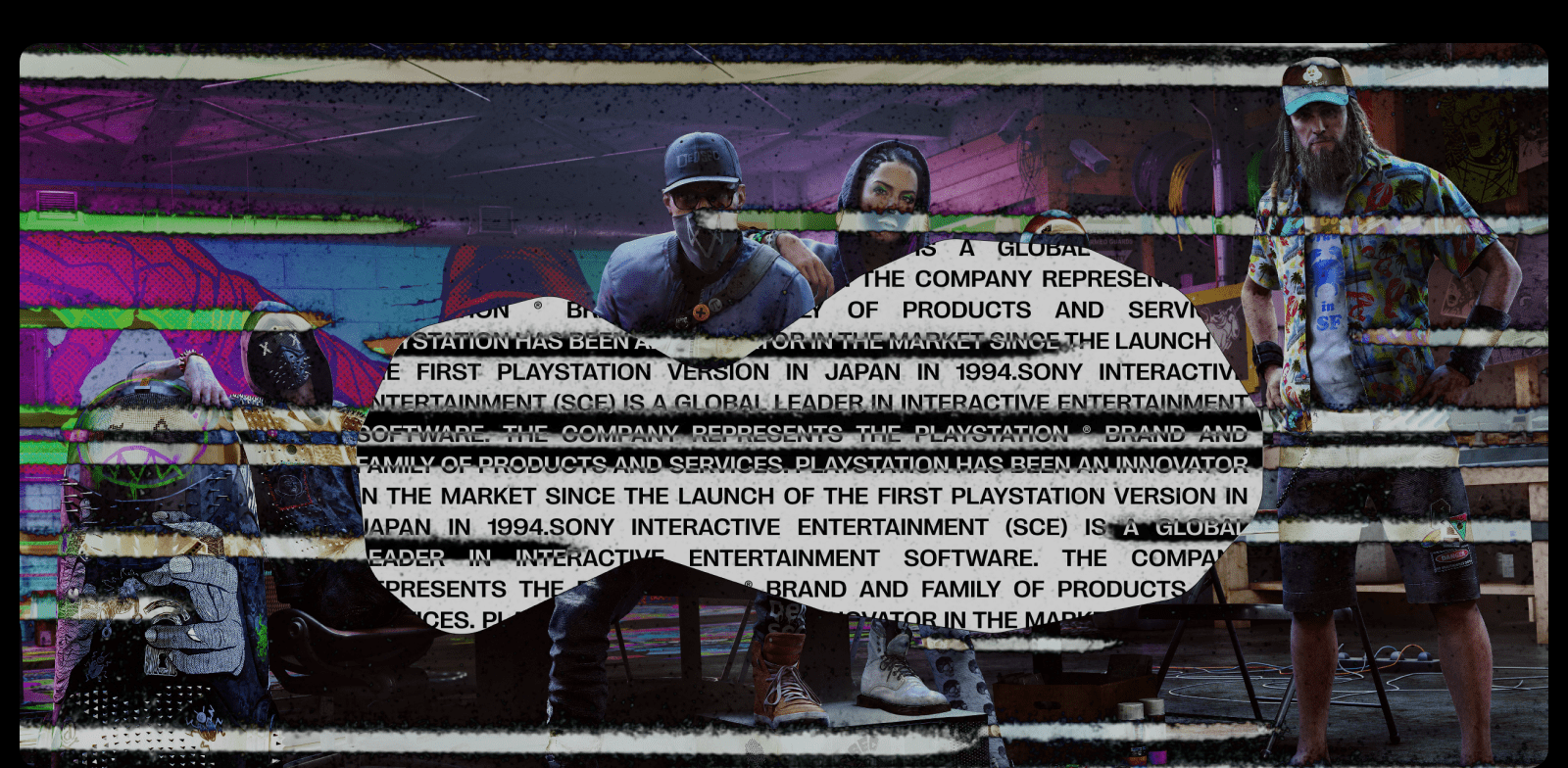 Playstation Corporate Redesign — Изображение №4 — Интерфейсы, Брендинг на Dprofile