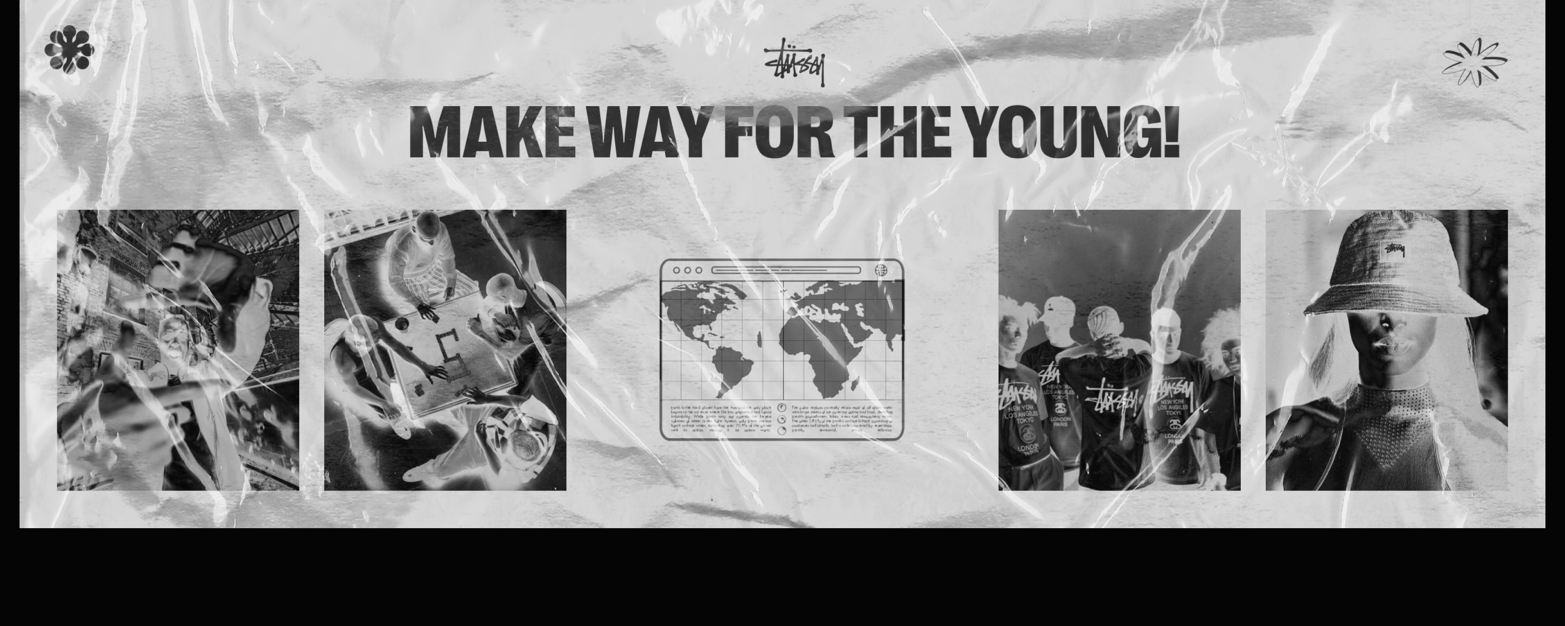 STÜSSY REDESIGN | E-commerce — Изображение №11 — Интерфейсы, Брендинг на Dprofile