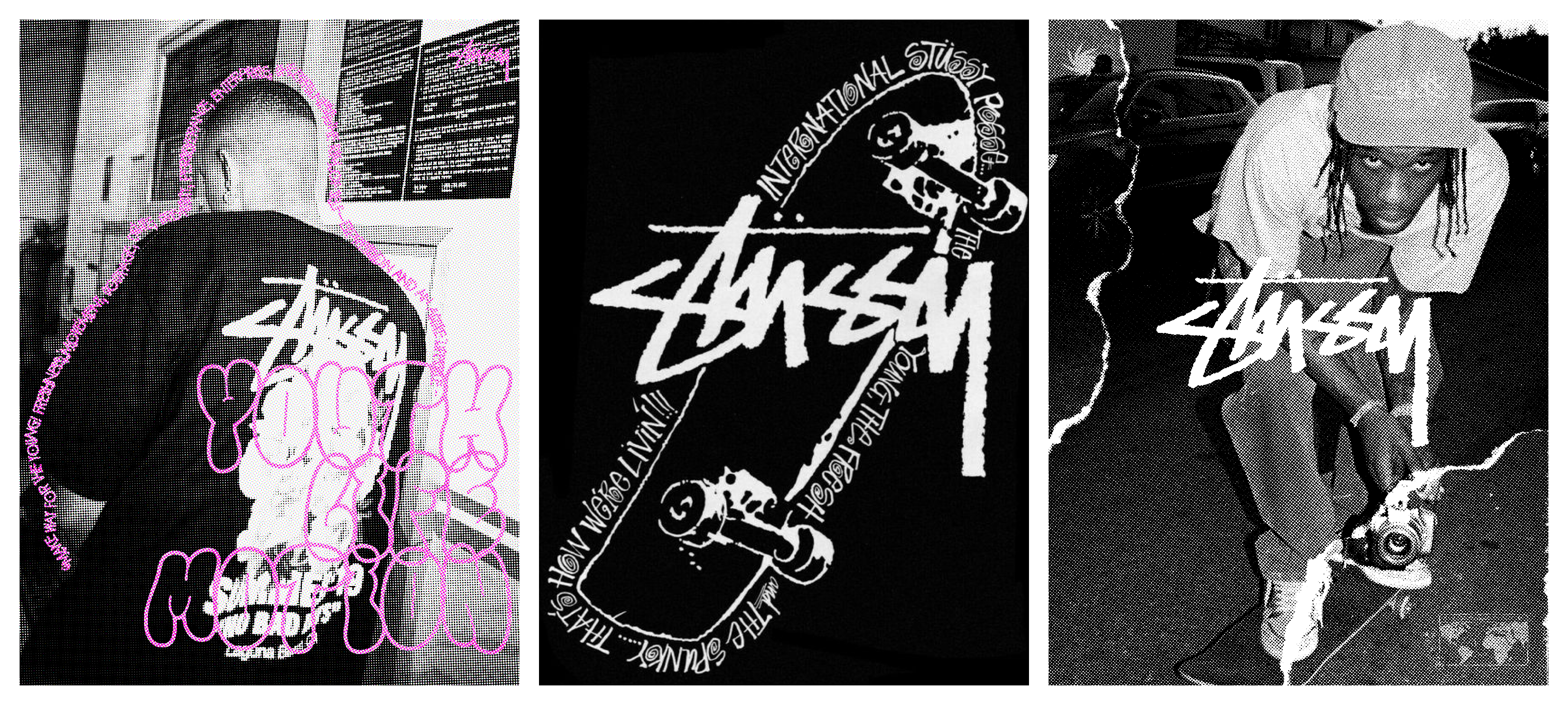 STÜSSY REDESIGN | E-commerce — Изображение №5 — Интерфейсы, Брендинг на Dprofile