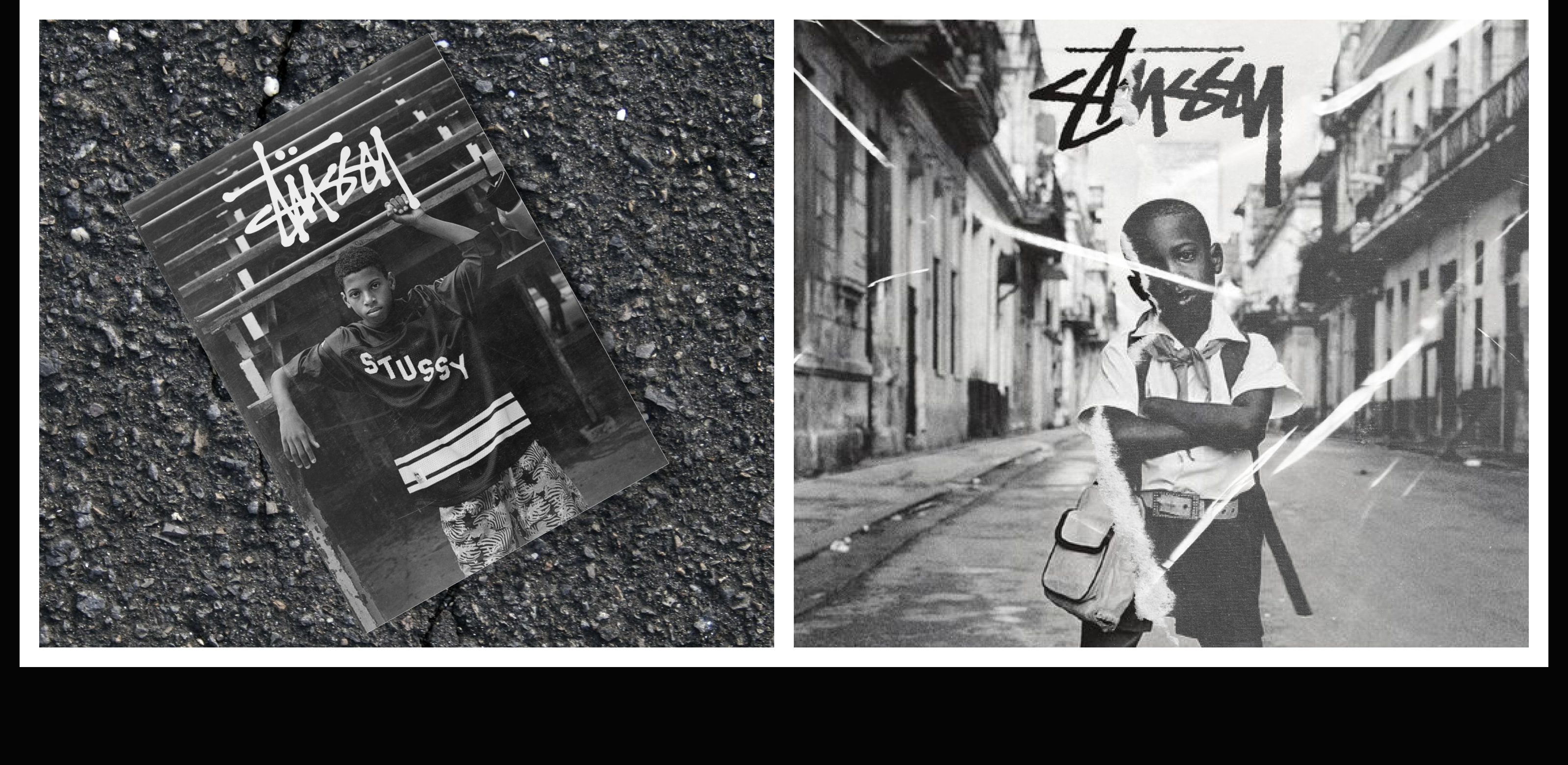 STÜSSY REDESIGN | E-commerce — Изображение №8 — Интерфейсы, Брендинг на Dprofile