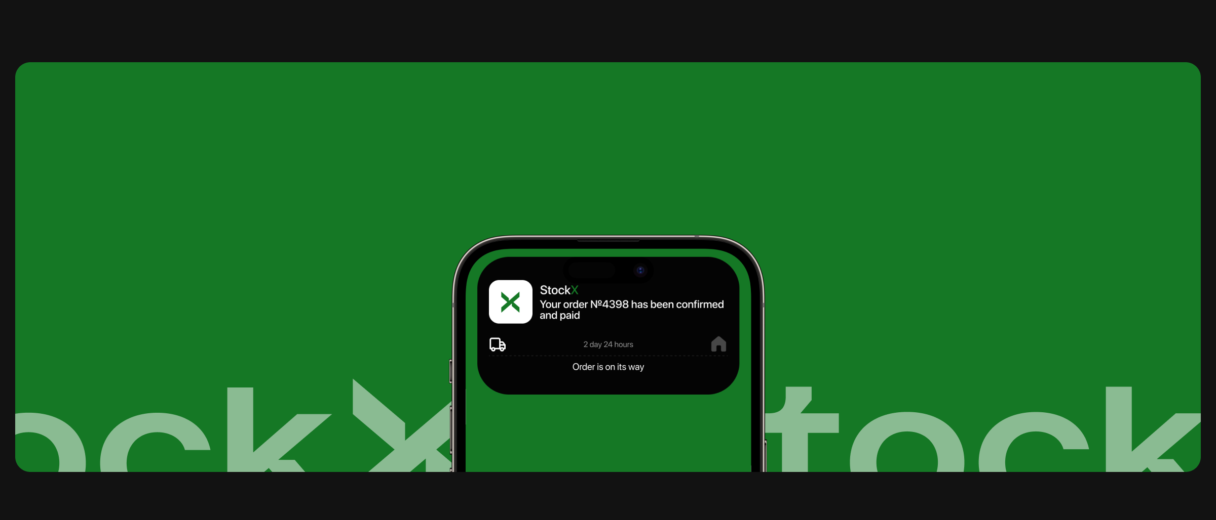 StockX | Mobile App — Изображение №10 — Интерфейсы, Брендинг на Dprofile