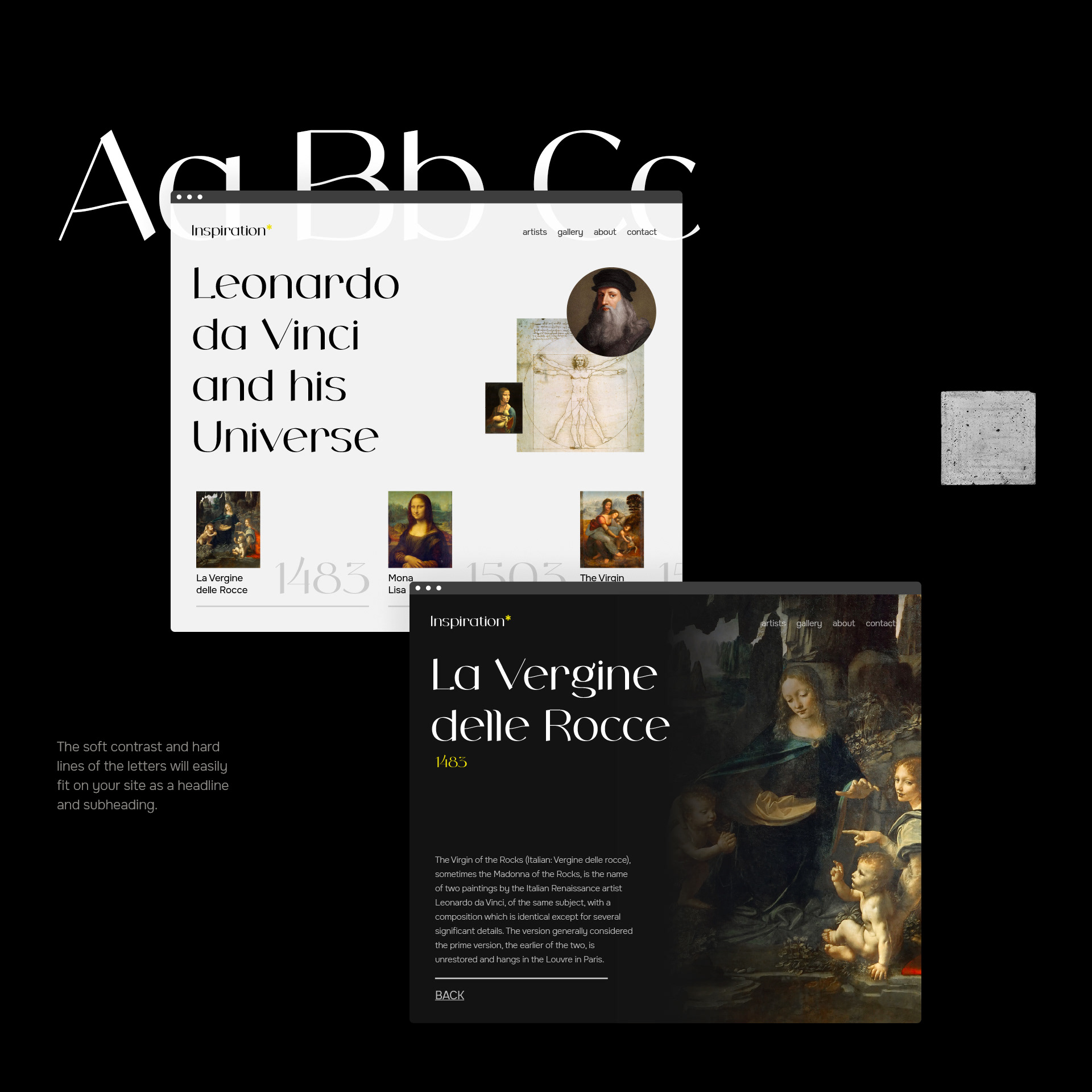 VETRINO / FREE FONT — Изображение №2 — Графика на Dprofile