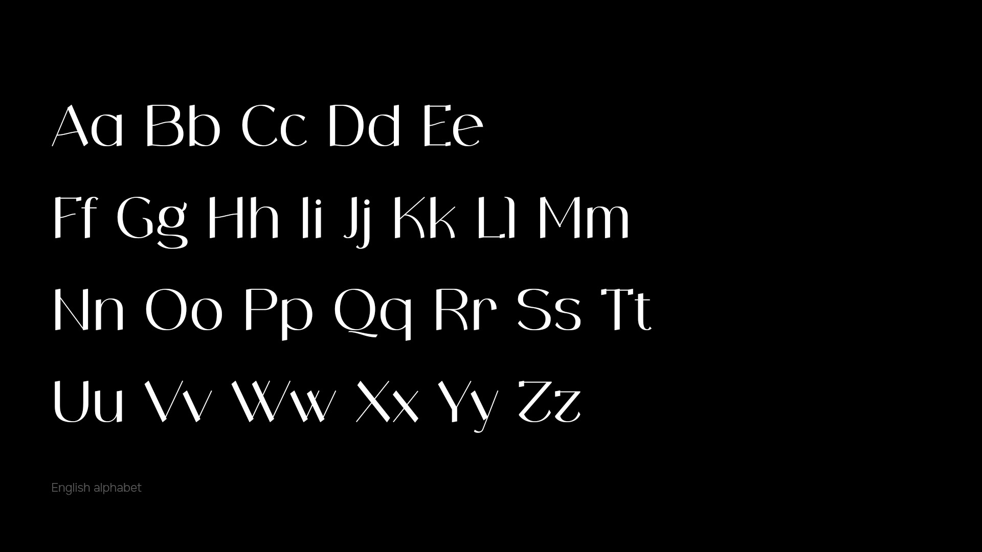 VETRINO / FREE FONT — Изображение №3 — Графика на Dprofile