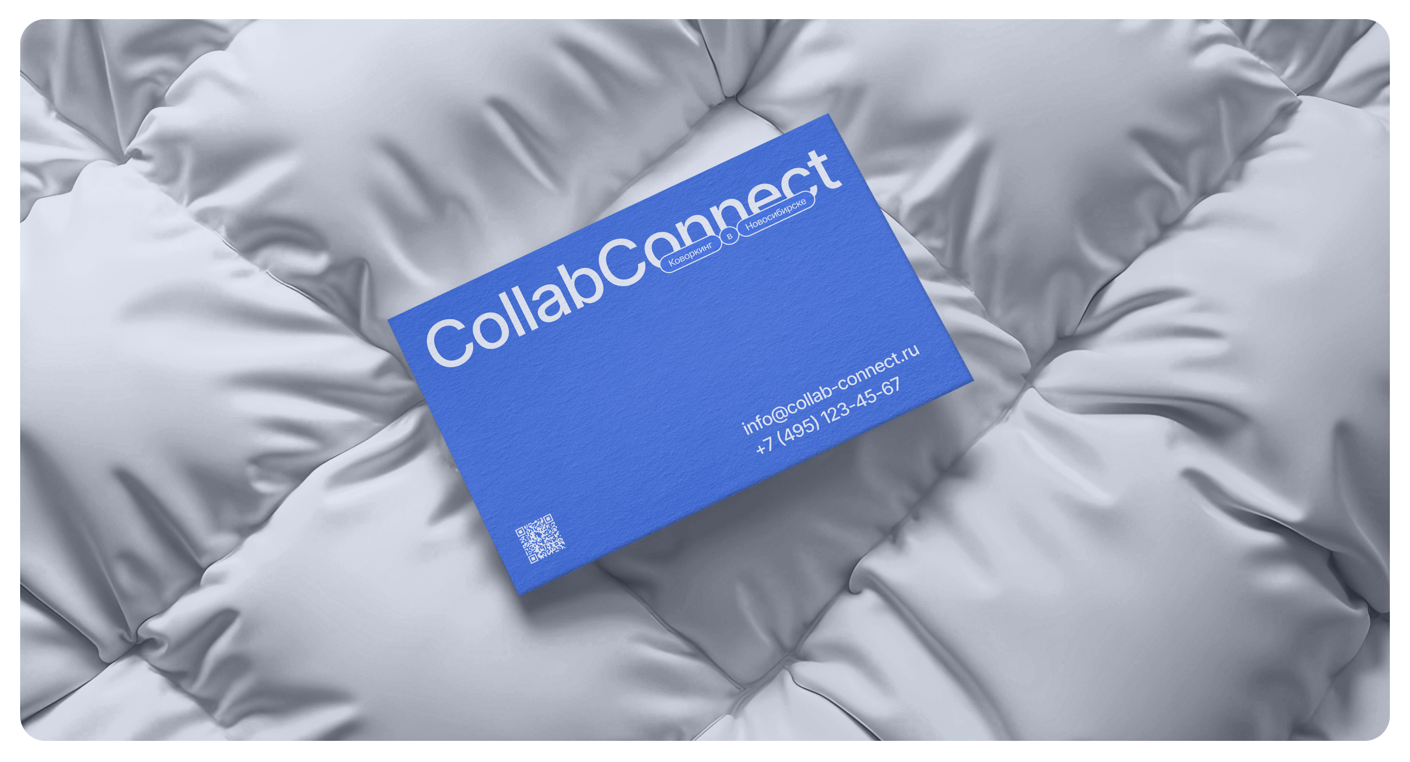 CollabConnect / лендинг для коворкинга — Изображение №5 — Интерфейсы на Dprofile