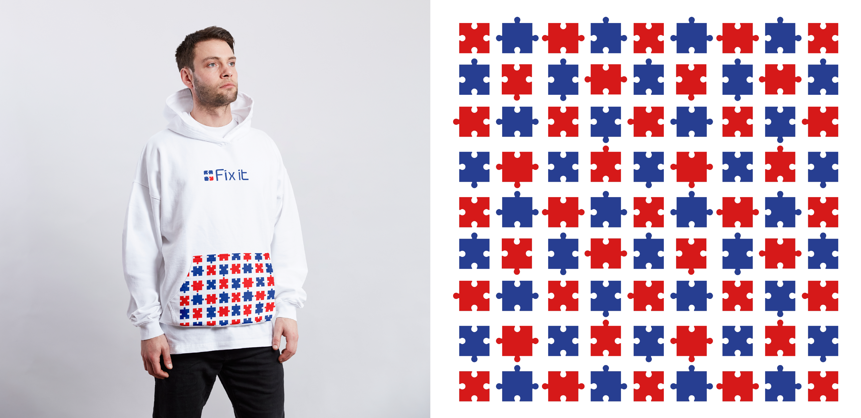 FIX IT | BRANDING | ФИРМЕННЫЙ СТИЛЬ — Изображение №5 — Брендинг, Графика на Dprofile