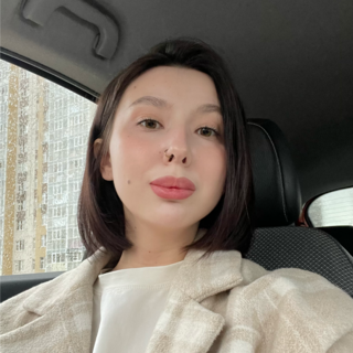 Аватар пользователя Алина Хидиятова