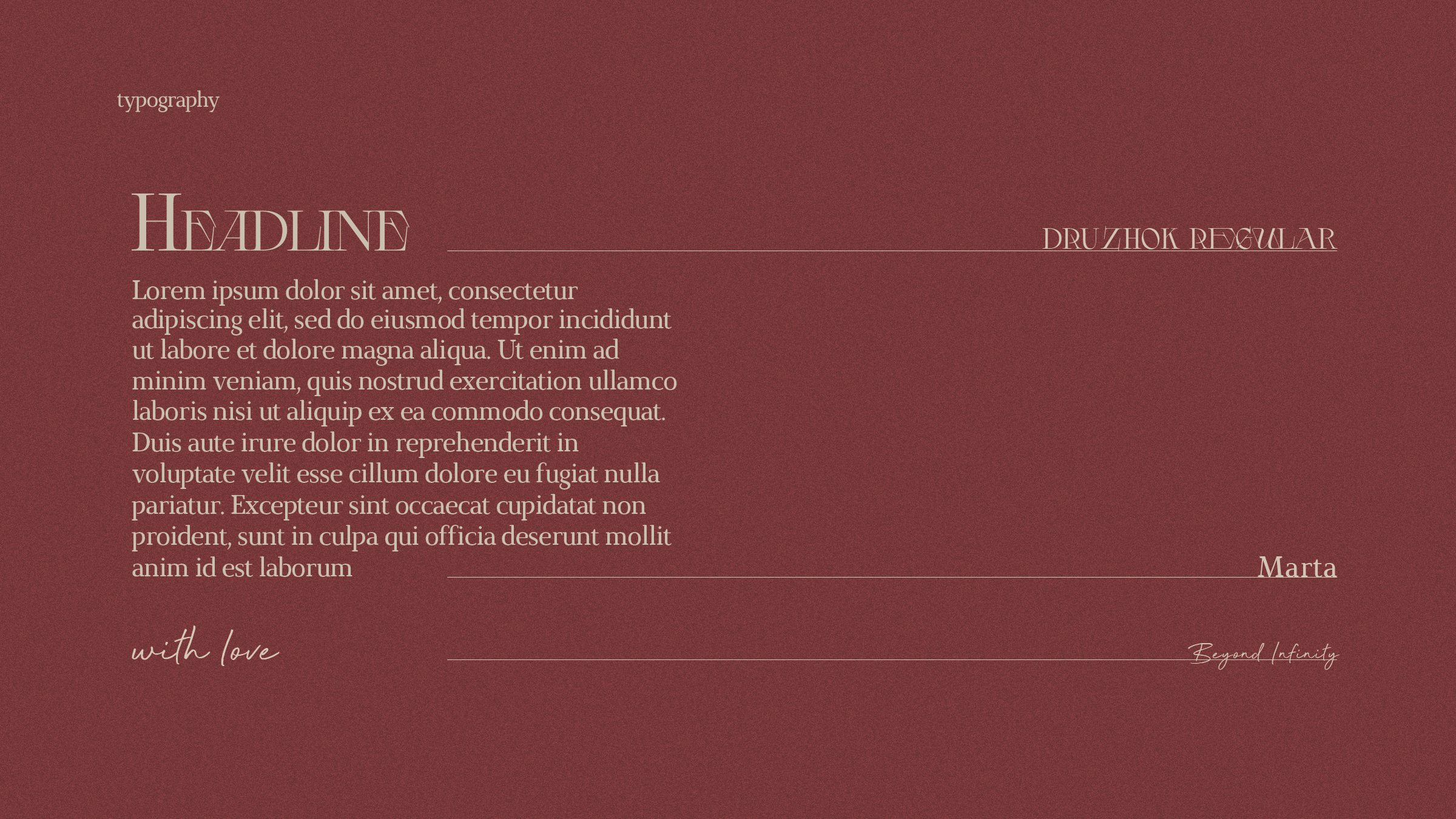 BRAND IDENTITY // LINGERIE AND BOUOIR BRAND // MARTSEVAYA — Изображение №3 — Брендинг, Маркетинг на Dprofile