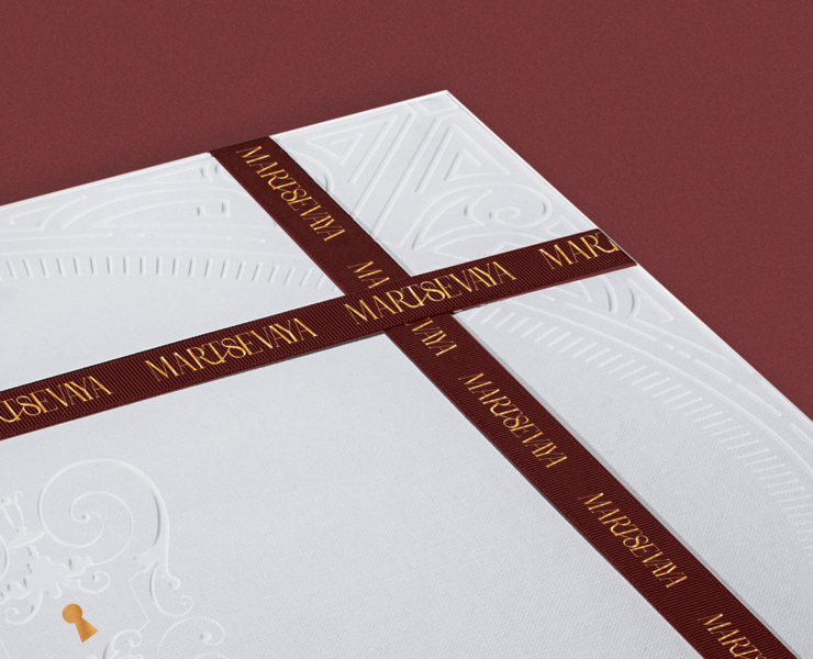BRAND IDENTITY // LINGERIE AND BOUOIR BRAND // MARTSEVAYA — Брендинг, Маркетинг на Dprofile