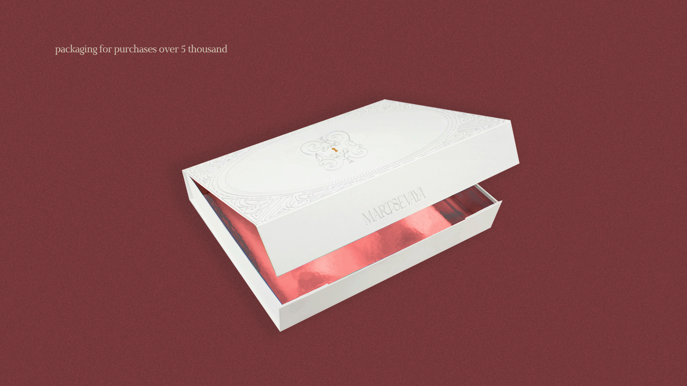 BRAND IDENTITY // LINGERIE AND BOUOIR BRAND // MARTSEVAYA — Изображение №7 — Брендинг, Маркетинг на Dprofile