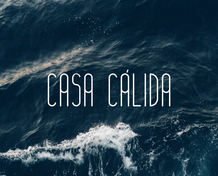 BRAND IDENTITY // TABLEWARE BRAND // CASA CALIDA — Брендинг, Графика на Dprofile