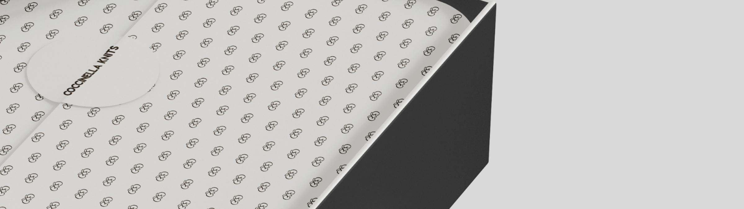 BRAND IDENTITY // KNITWEAR STUDIO // COCCINELLA KNITS — Изображение №10 — Брендинг, Маркетинг на Dprofile