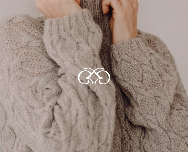 BRAND IDENTITY // KNITWEAR STUDIO // COCCINELLA KNITS — Брендинг, Маркетинг на Dprofile