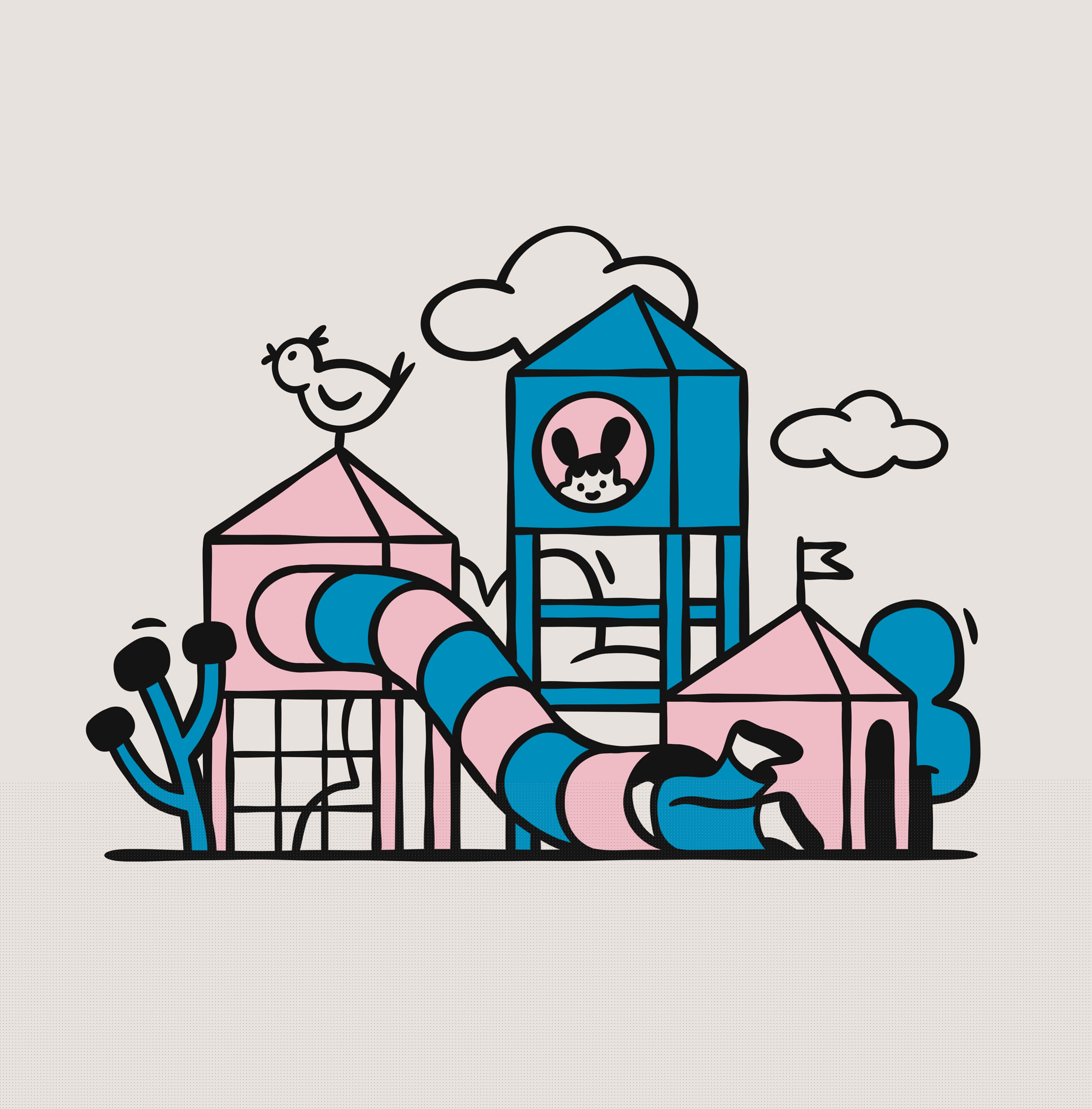 Календарь 2024 | 3-RED — Изображение №12 — Иллюстрация на Dprofile