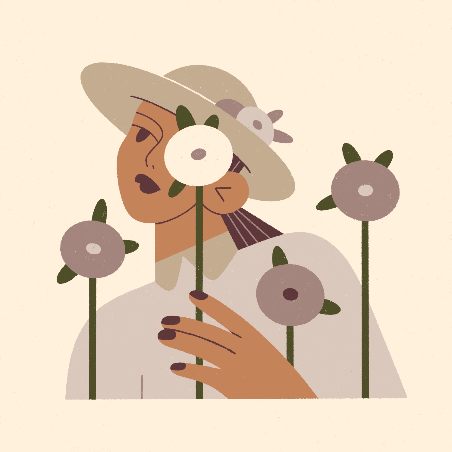 Коллекция | 1 — Изображение №8 — Иллюстрация на Dprofile