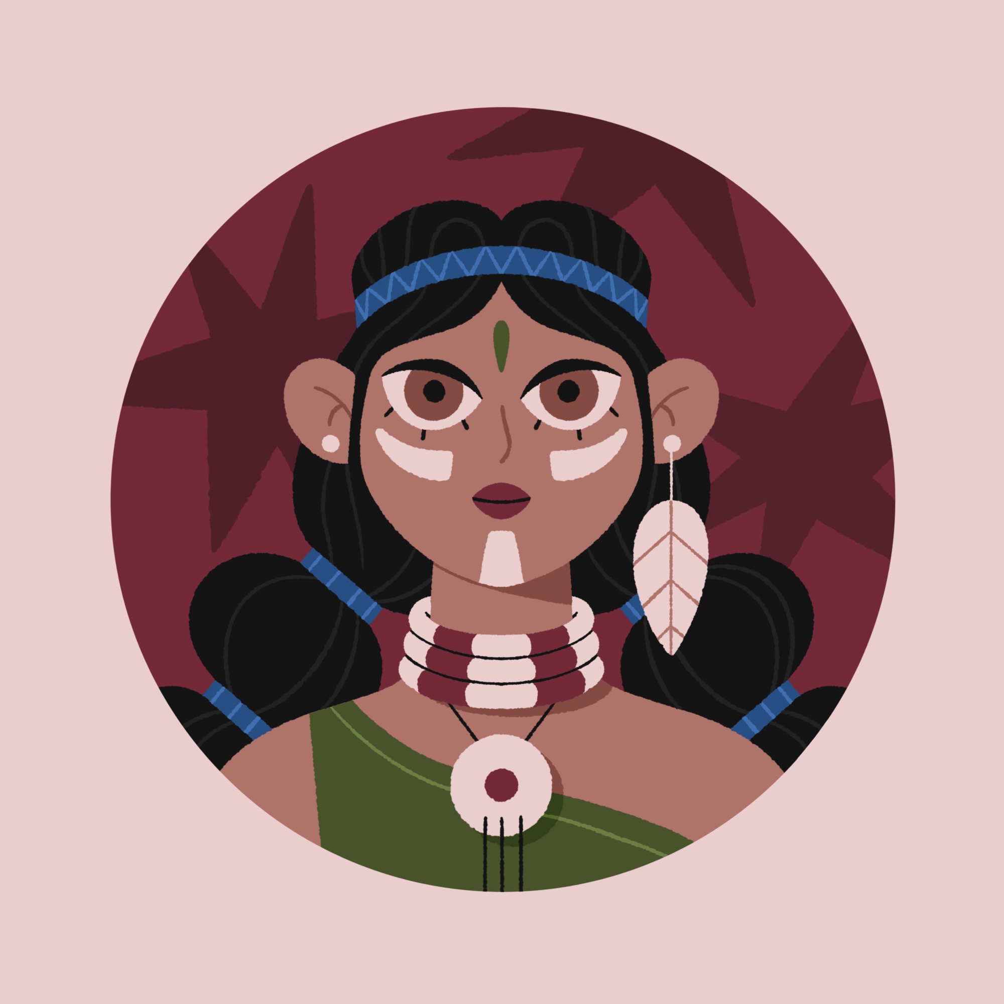 Коллекция | 1 — Изображение №9 — Иллюстрация на Dprofile