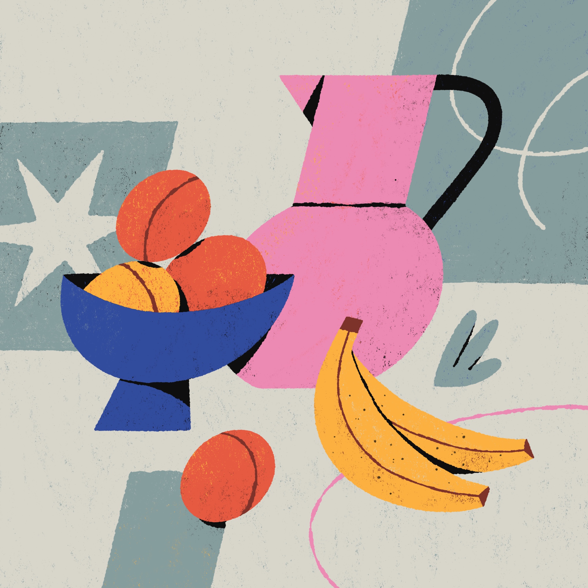 Коллекция | 1 — Изображение №4 — Иллюстрация на Dprofile