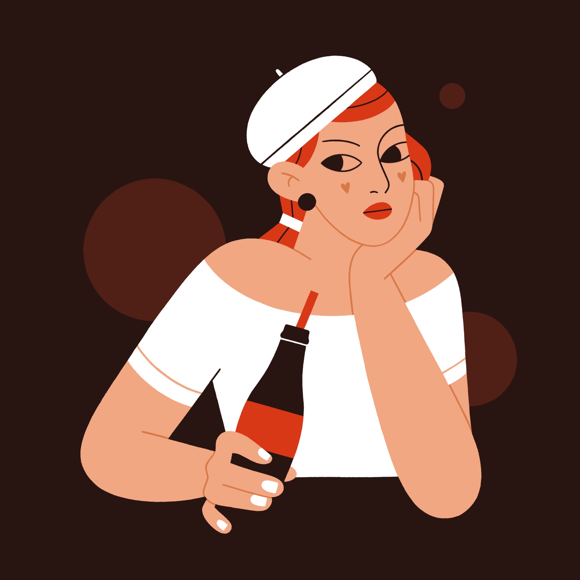 Коллекция | 1 — Изображение №7 — Иллюстрация на Dprofile