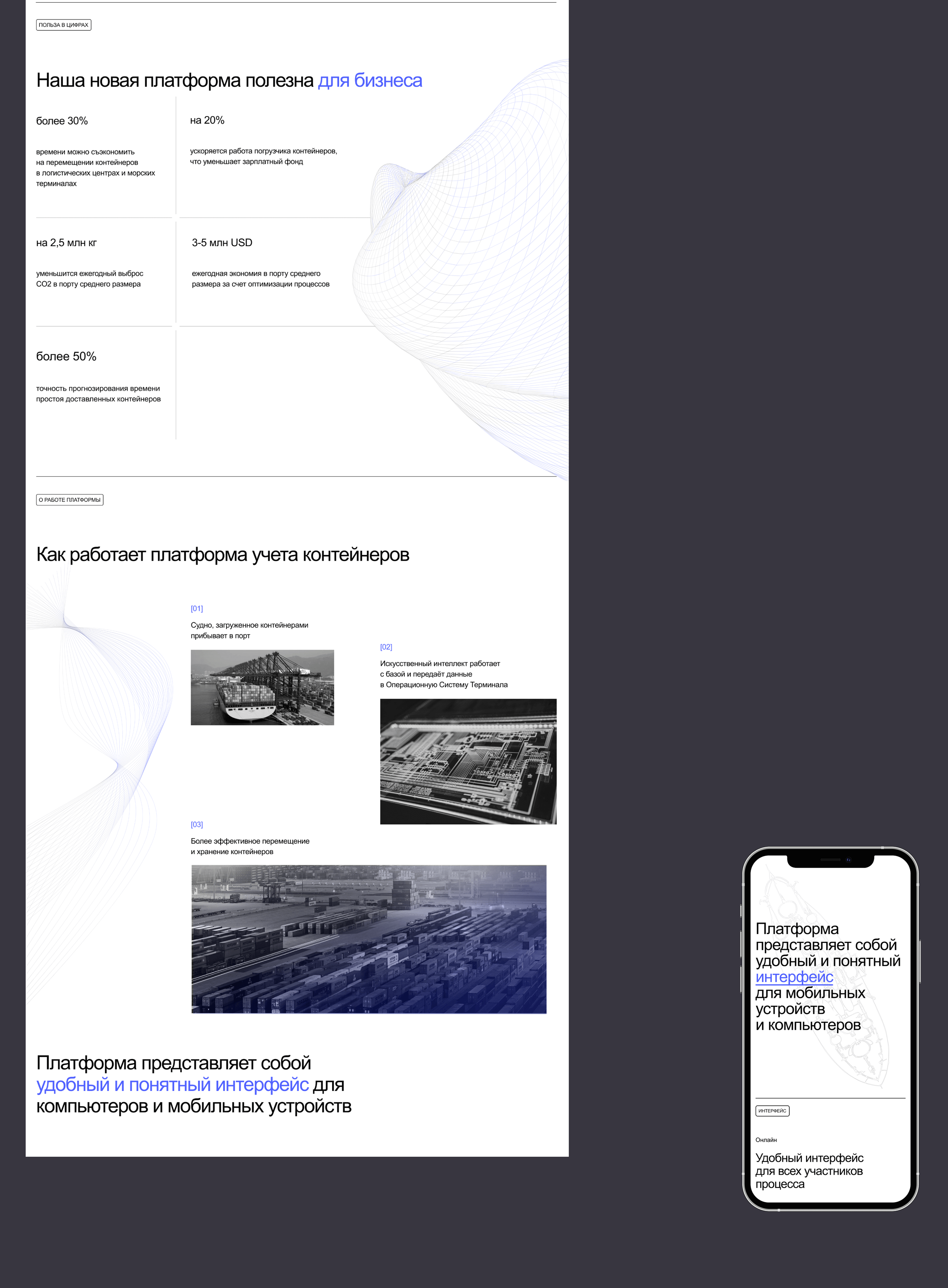GSCP : Сайт и интерфейсы — Изображение №8 — Интерфейсы на Dprofile