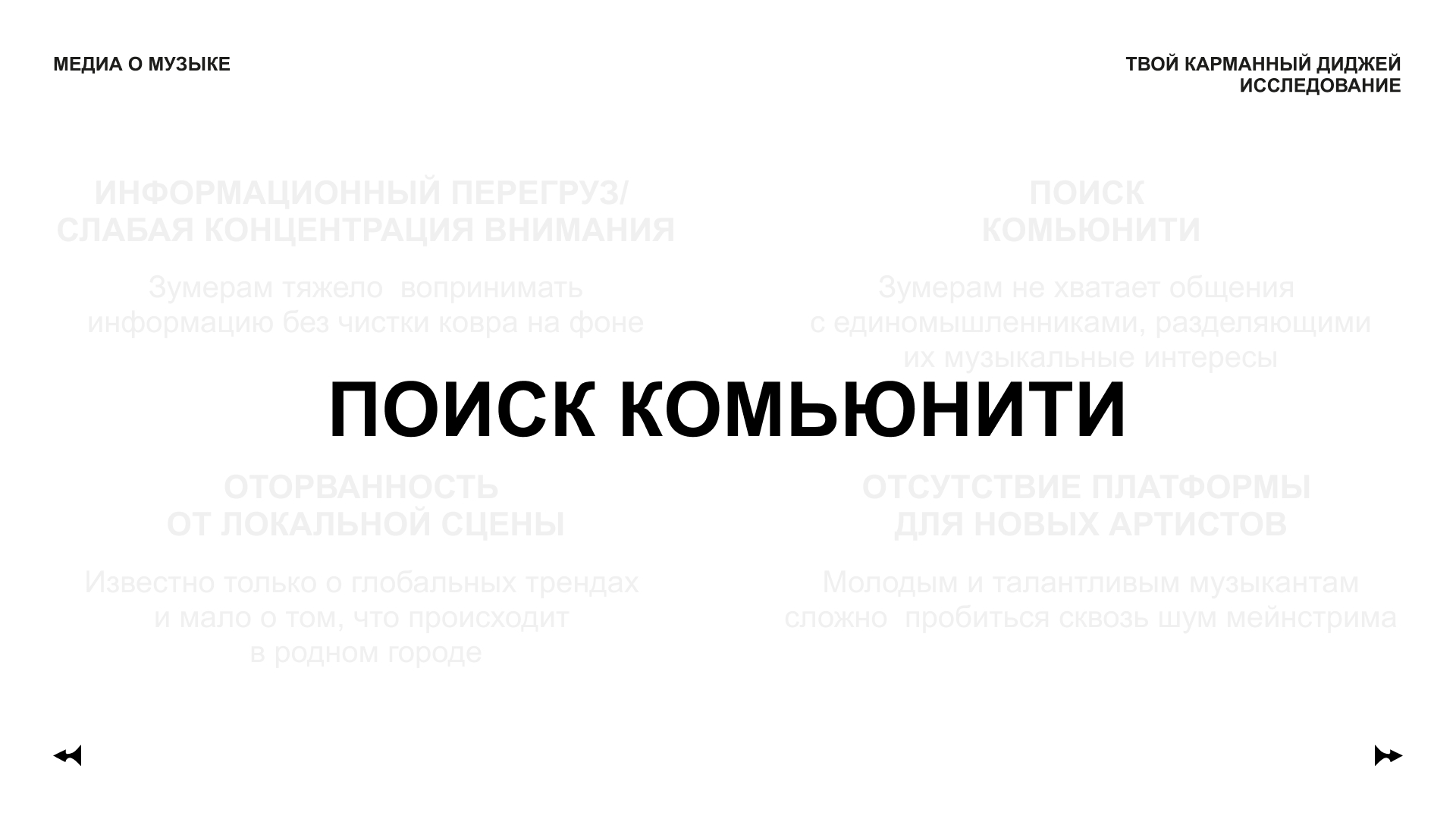 МЕДИА О МУЗЫКЕ / музыкальный журнал / DEMKA MAG — Изображение №19 — Брендинг на Dprofile