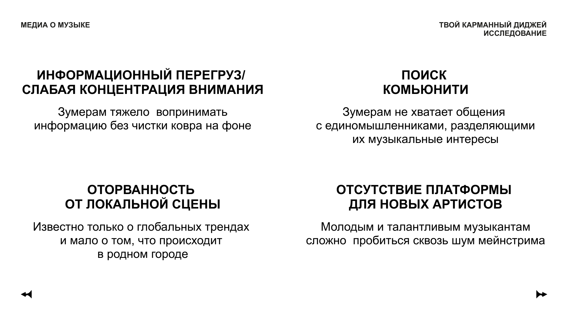 МЕДИА О МУЗЫКЕ / музыкальный журнал / DEMKA MAG — Изображение №18 — Брендинг на Dprofile