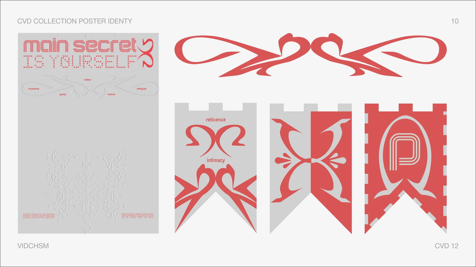 POSTER COLLECTION / poster craft / CVD12 — Изображение №11 — Брендинг, Графика на Dprofile