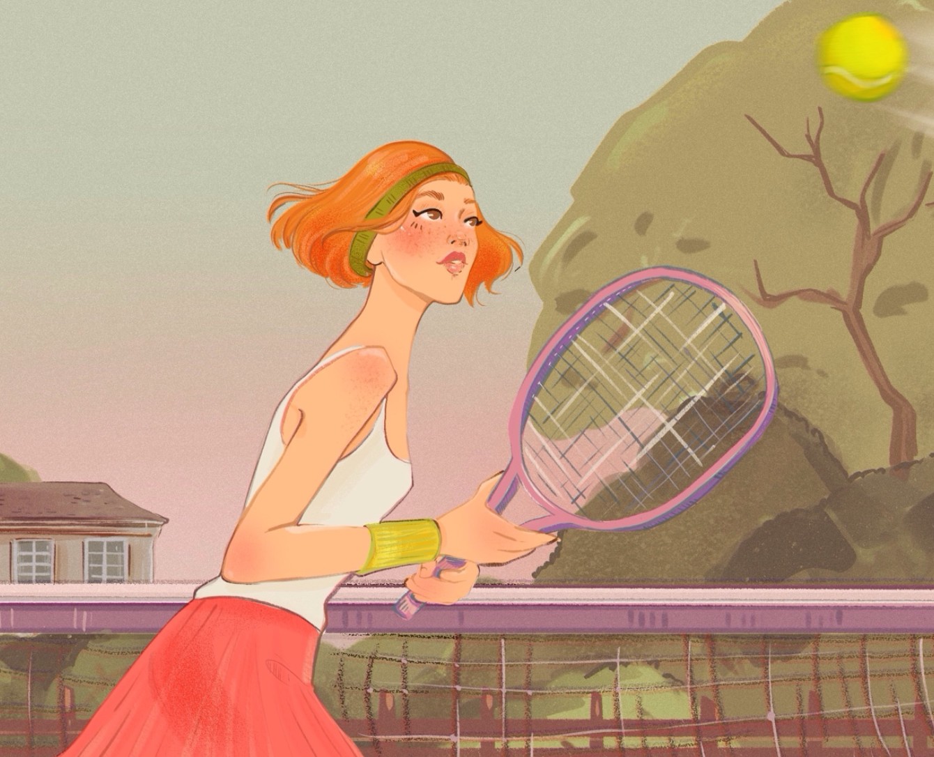 Иллюстрации для обложек книг на Dprofile