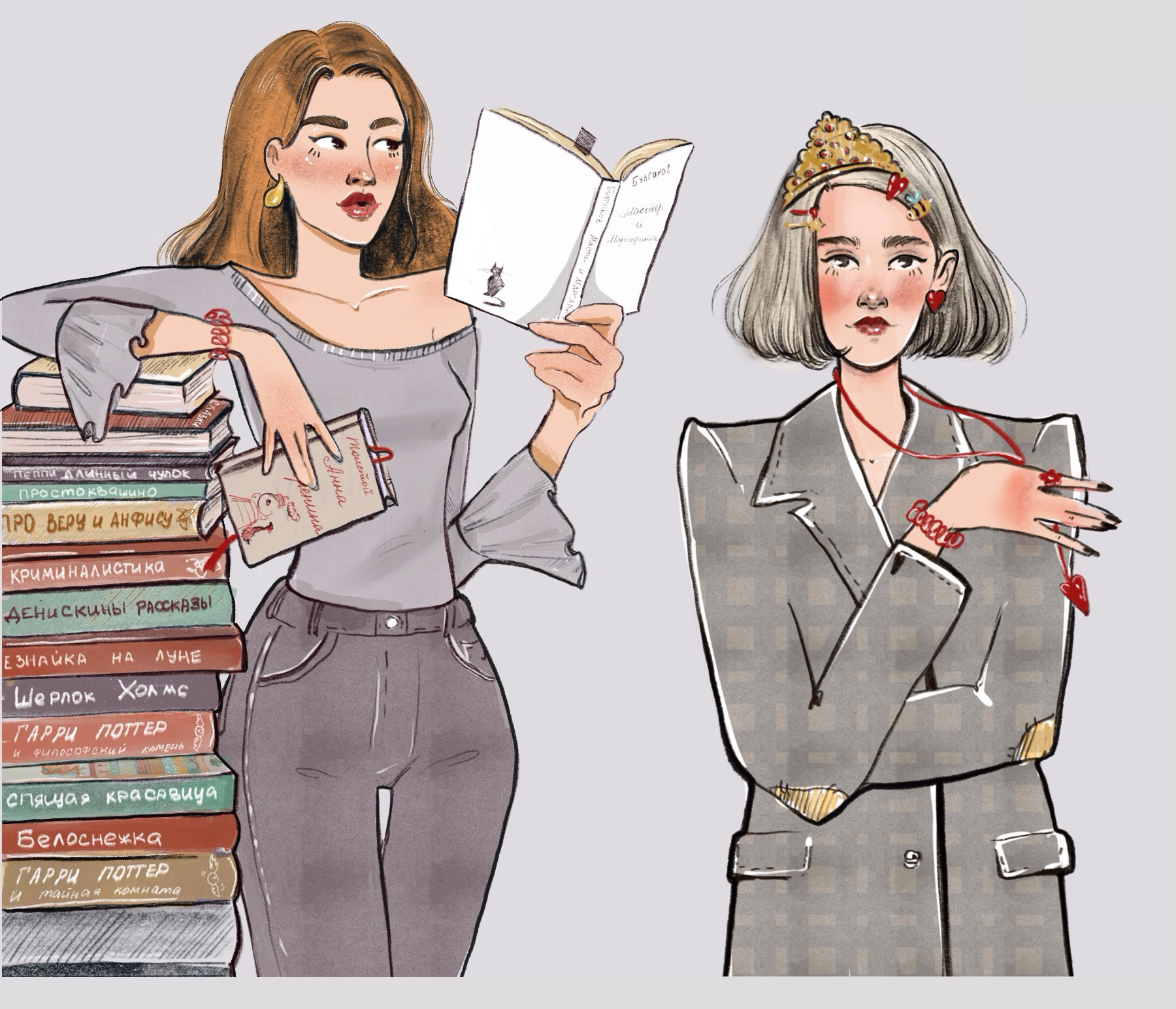 Личные и коммерческие иллюстрации — Изображение №8 — Иллюстрация на Dprofile