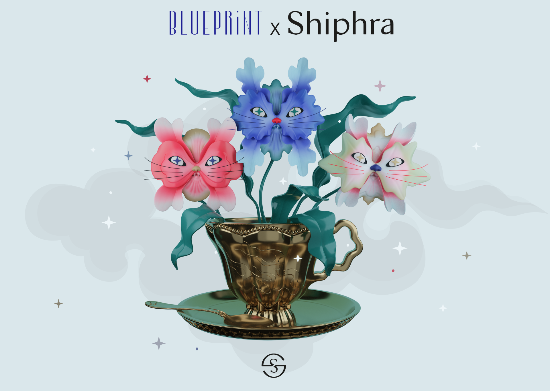 Blueprint x Shiphra — Изображение №1 — Иллюстрация на Dprofile
