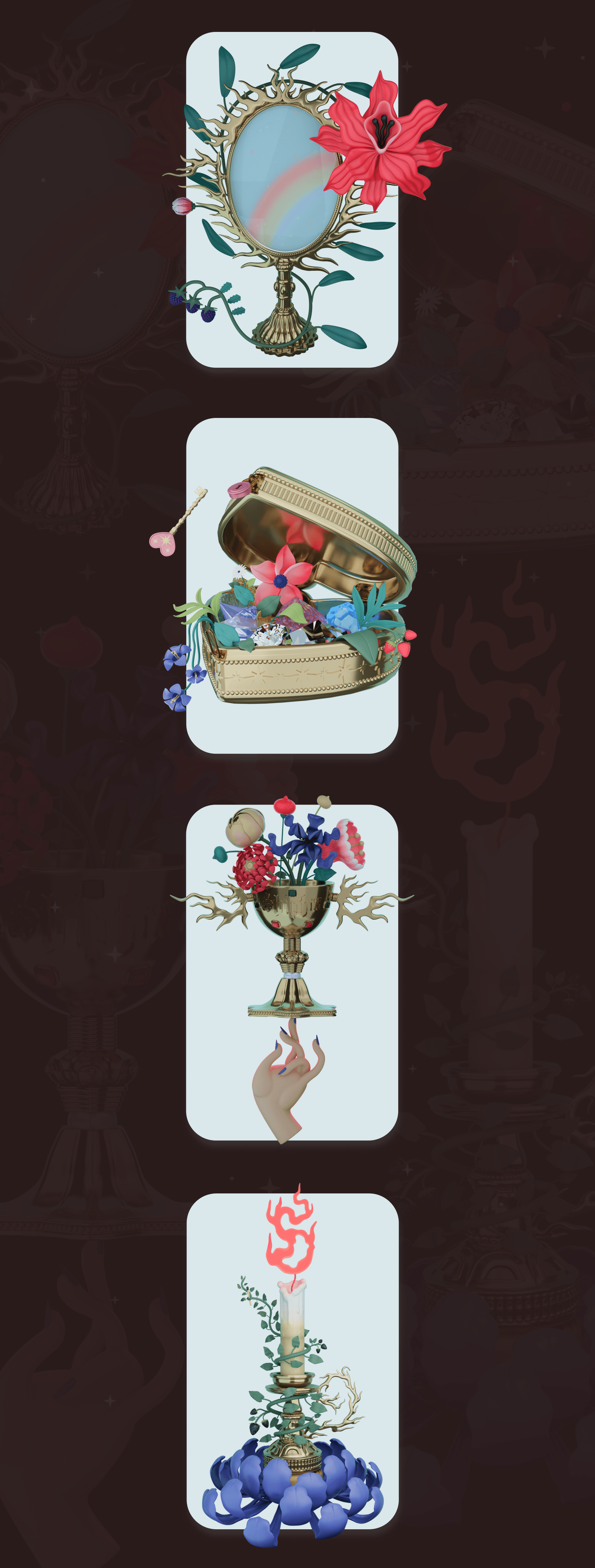 Blueprint x Shiphra — Изображение №3 — Иллюстрация на Dprofile