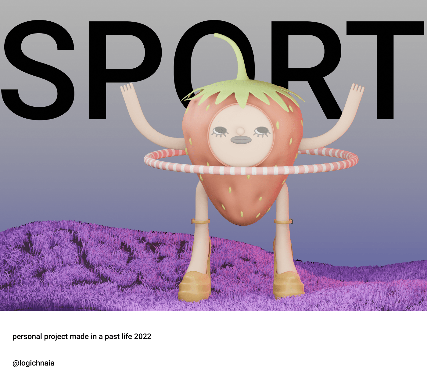 Sports — Изображение №1 — Иллюстрация, Анимация на Dprofile