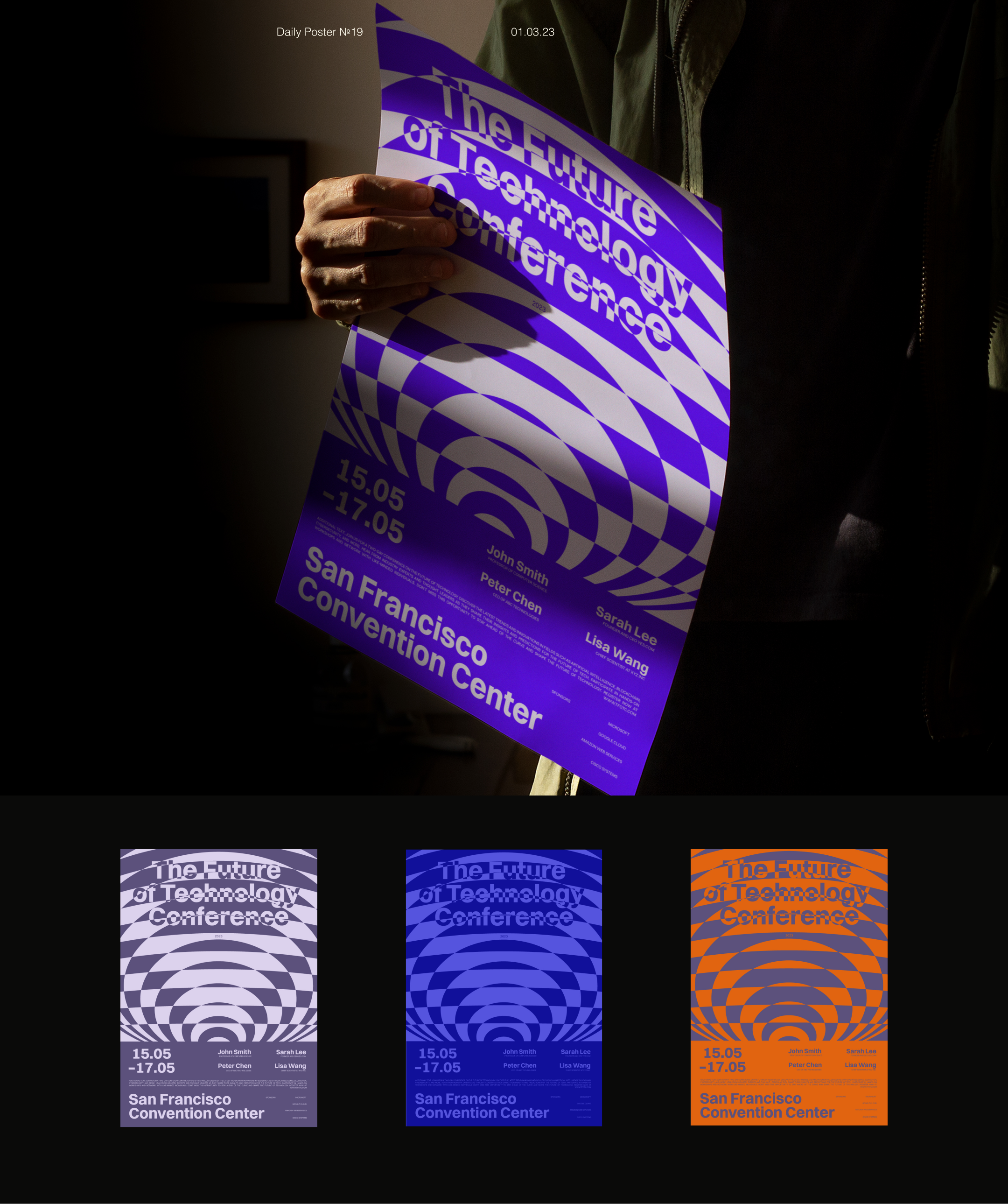 Ежедневные постеры // Сезон__1 — Изображение №4 — Графика на Dprofile