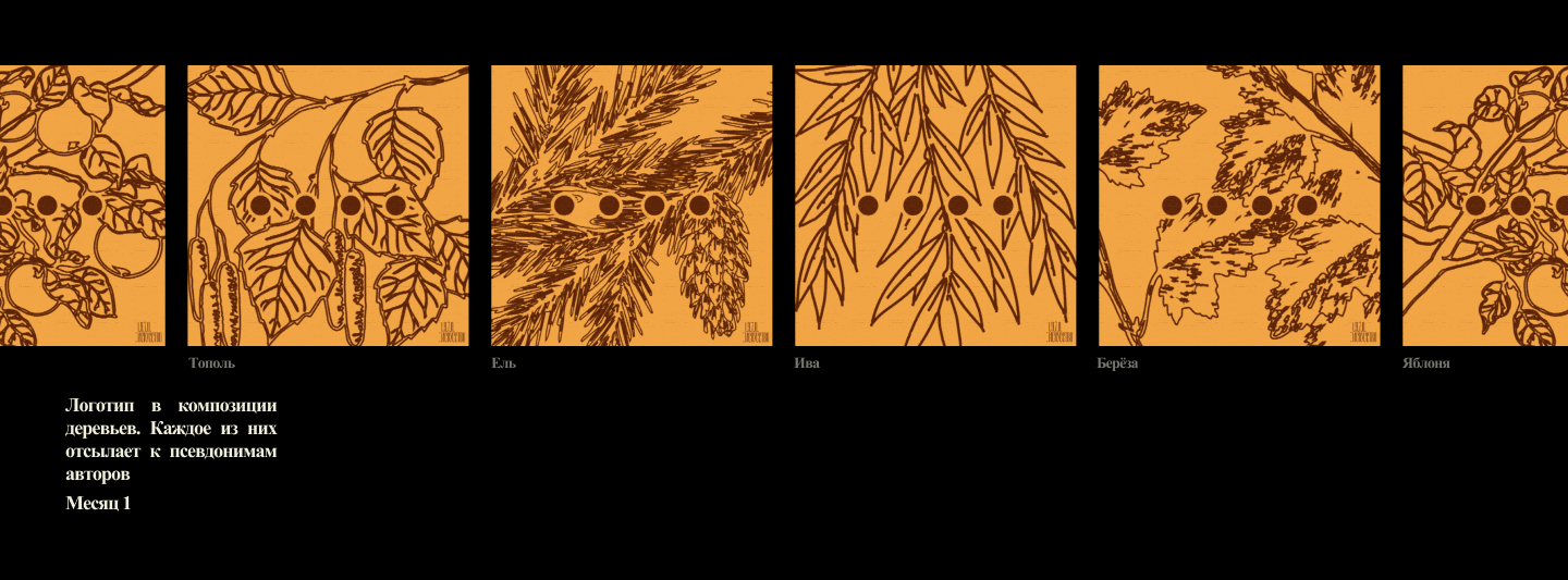 1.9.7.0. Искусство // Art Project — Изображение №8 — Брендинг, Графика на Dprofile