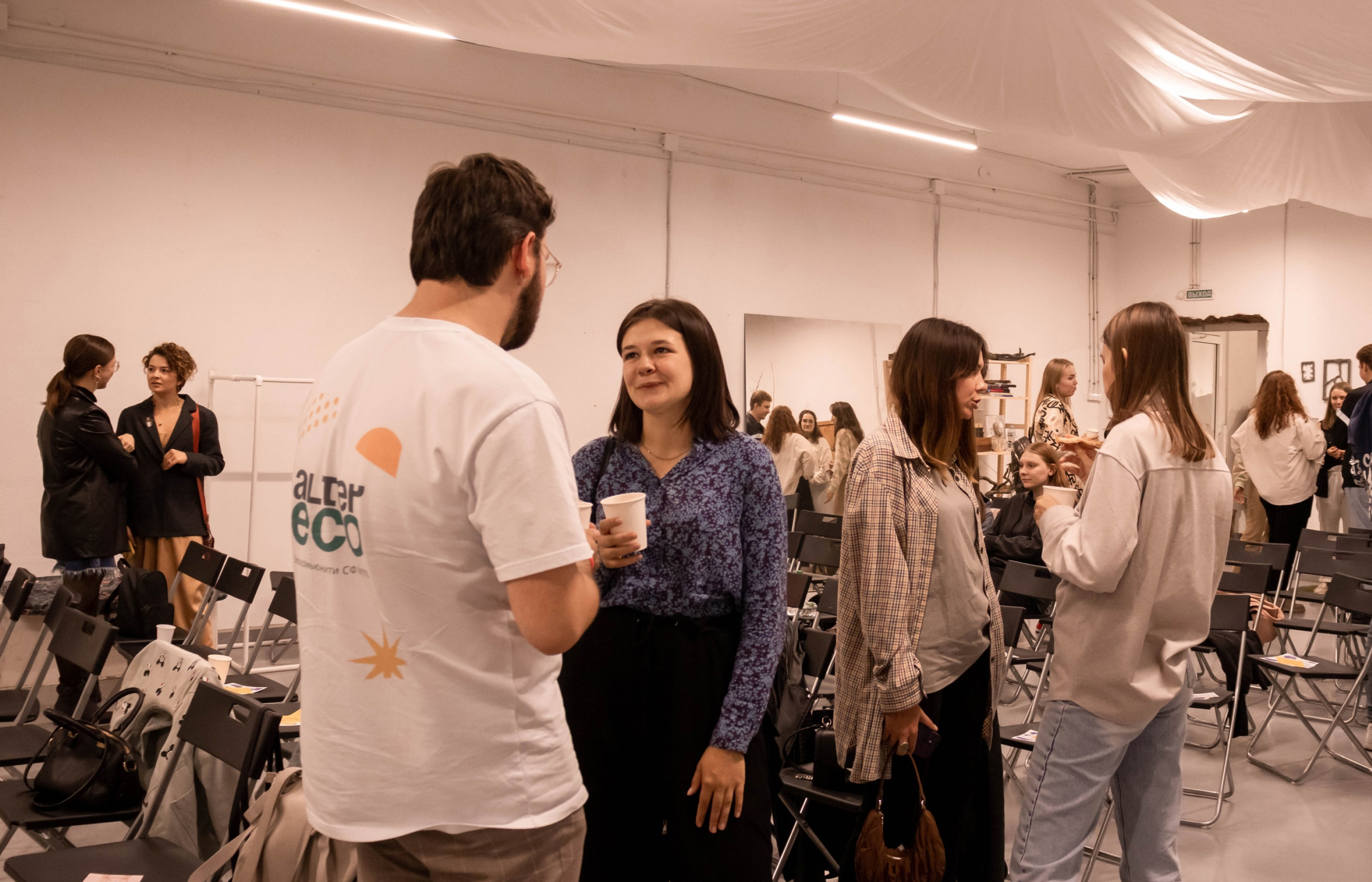 Коммуналка // Event identity — Изображение №24 — Брендинг на Dprofile